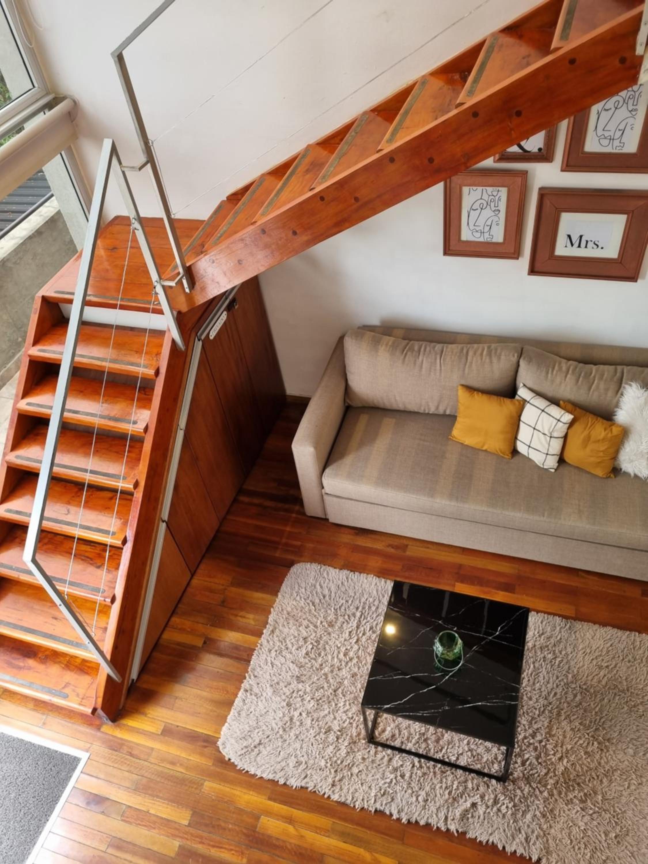 STUDIO 8CERRO 4Pax en la mejor zona de Córdoba Arg