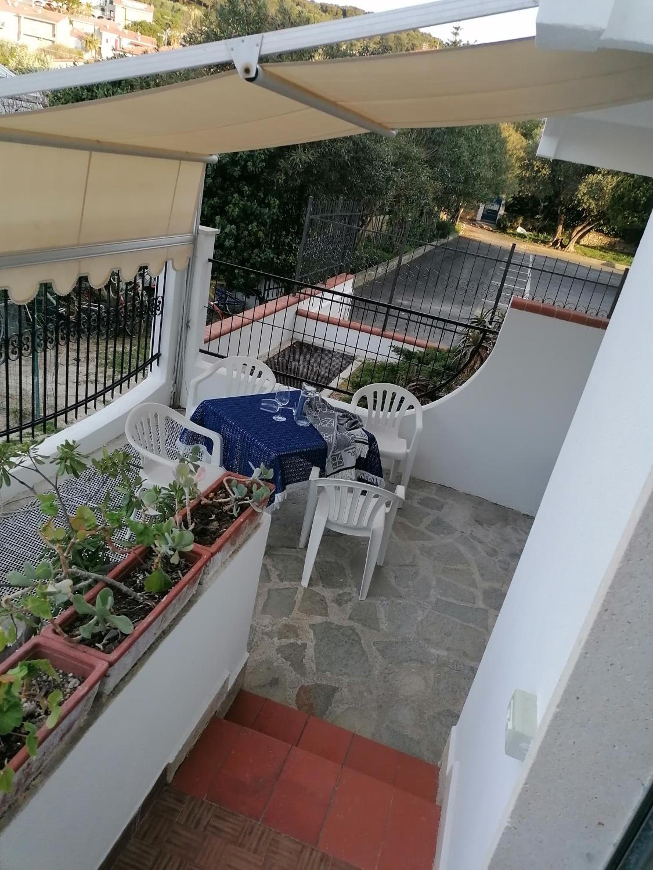 Mare Verde Alloggio con terrazza