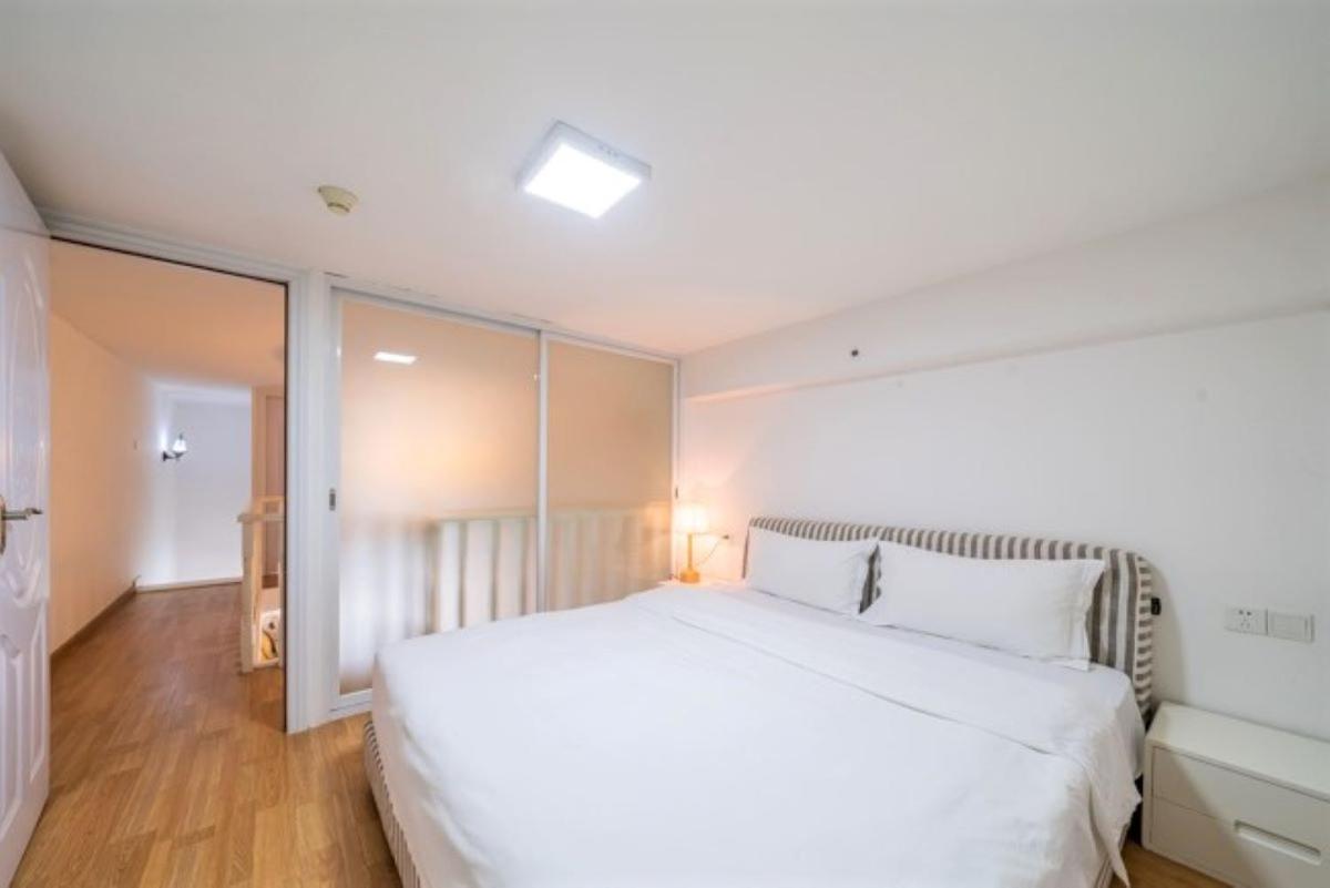 April Fair Duplex Apartment Guagnzhou South Railway Station Min Jie Branch