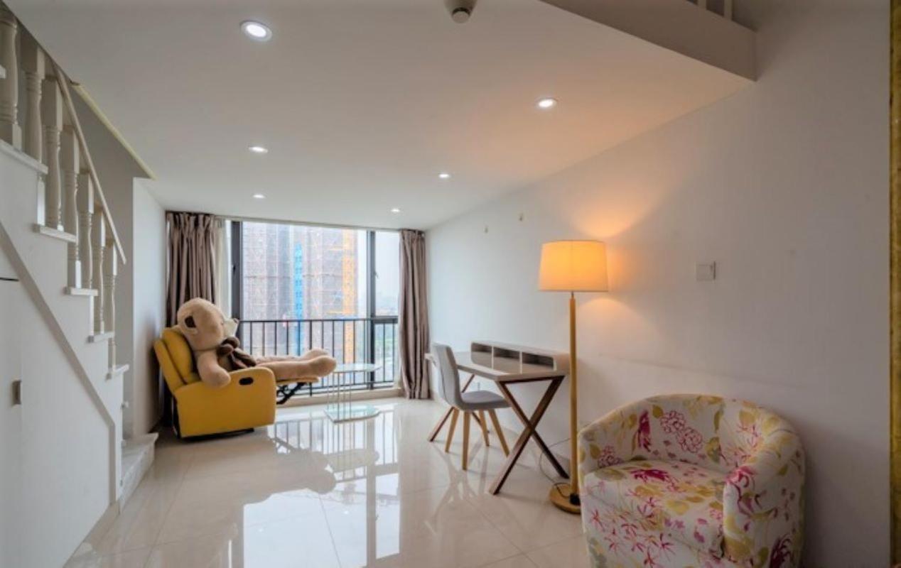 April Fair Duplex Apartment Guagnzhou South Railway Station Min Jie Branch