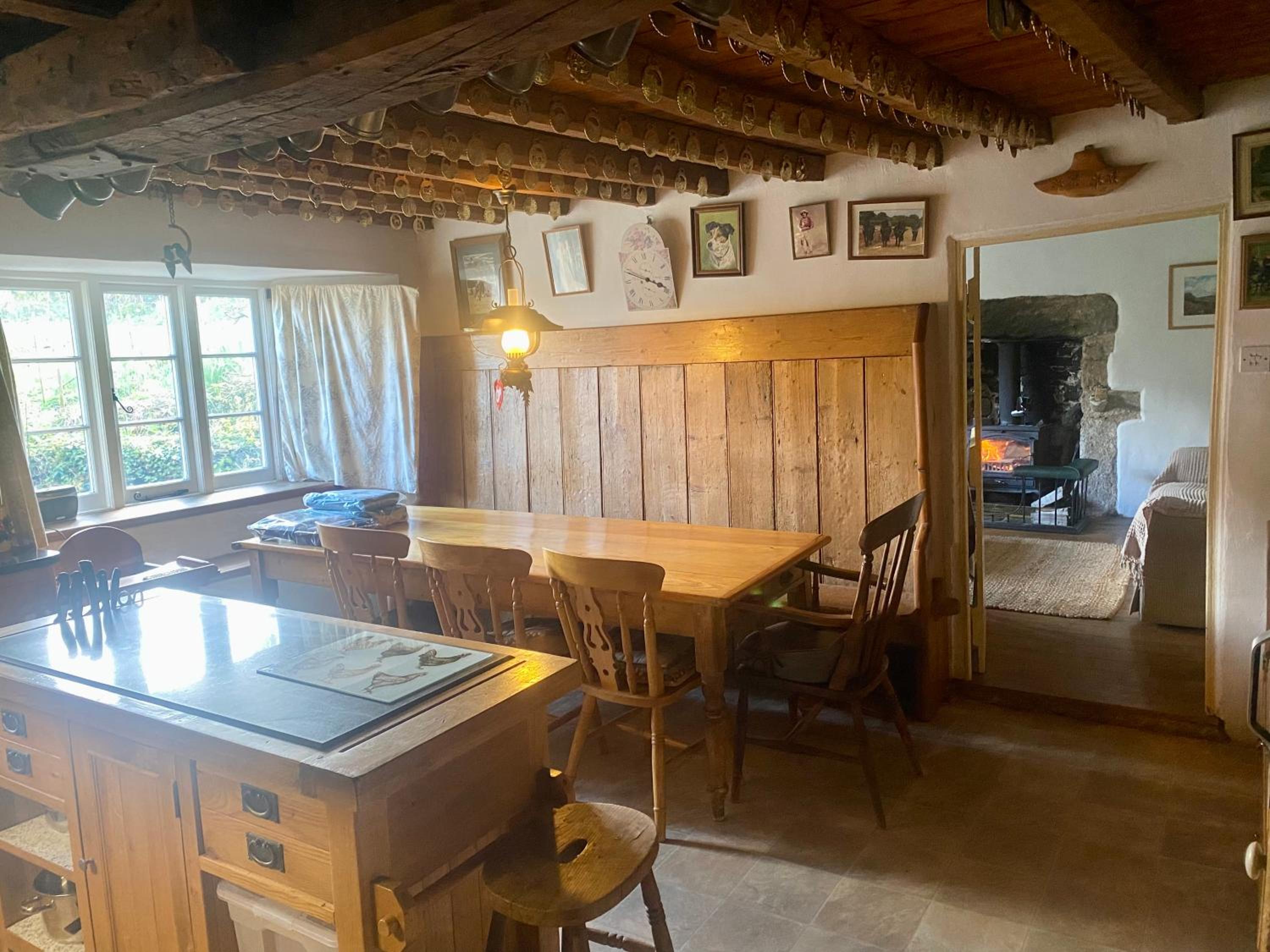 Corndonford farm