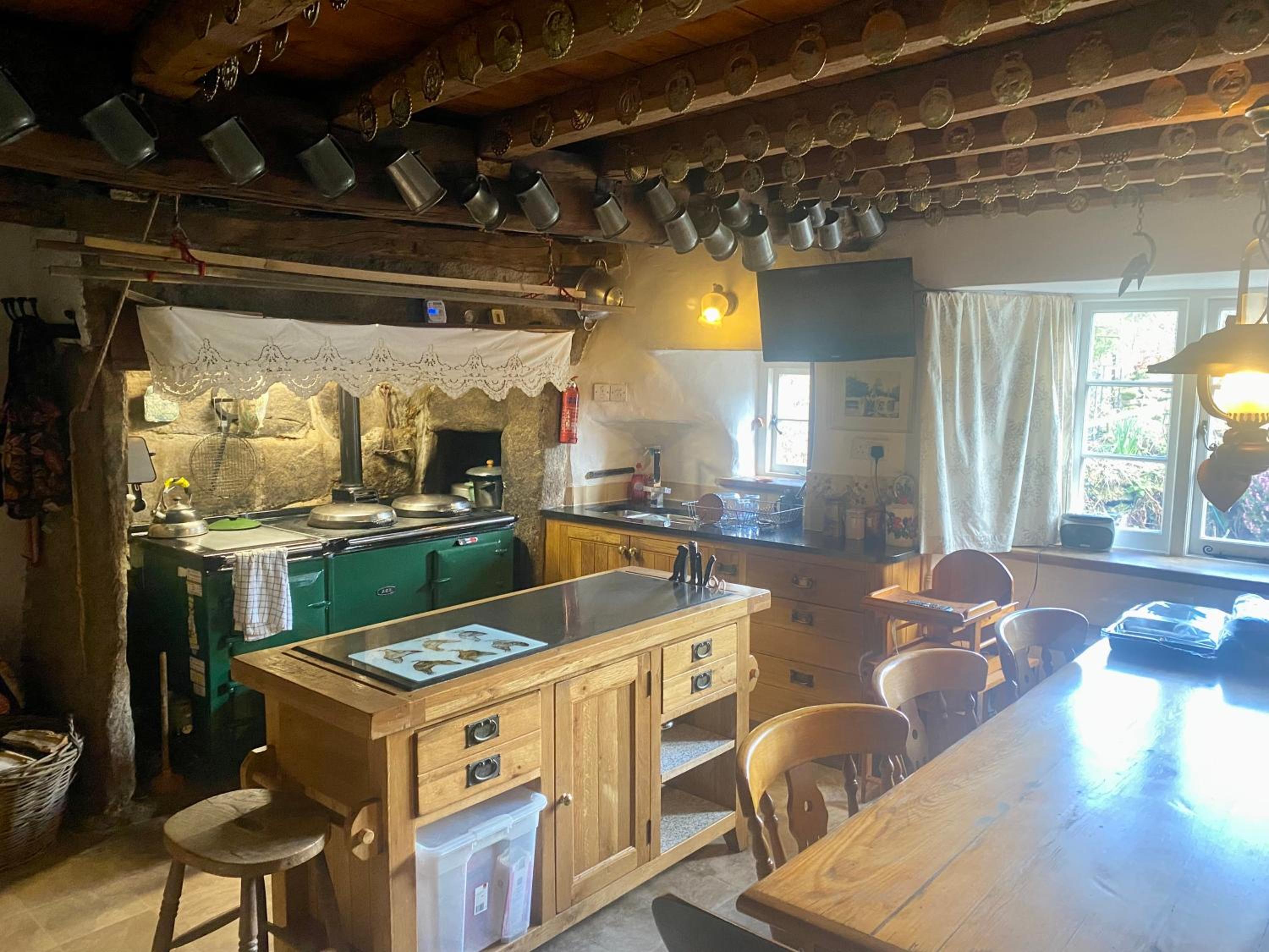 Corndonford farm