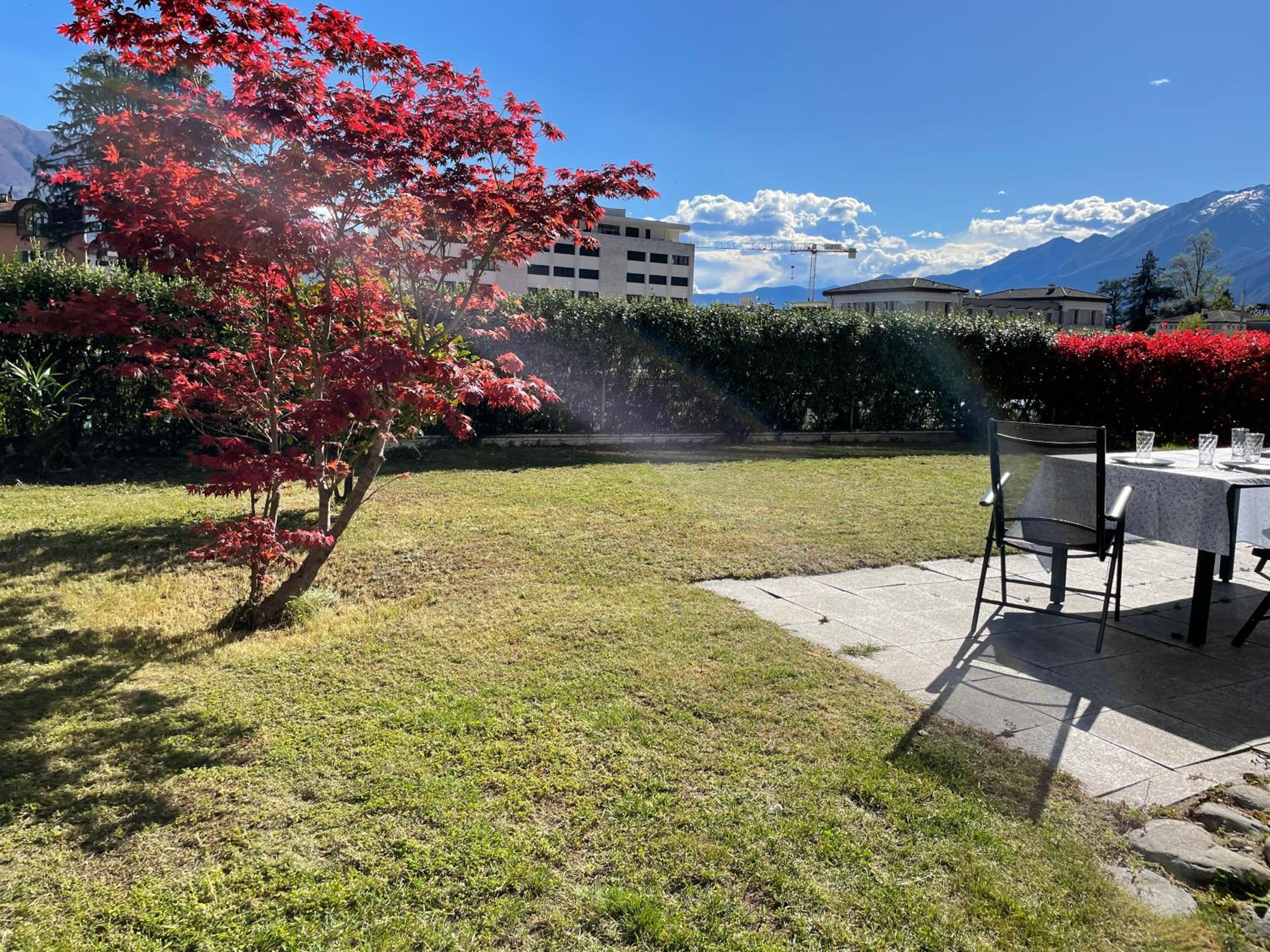 Locarno-Muralto: Raggio di Sole