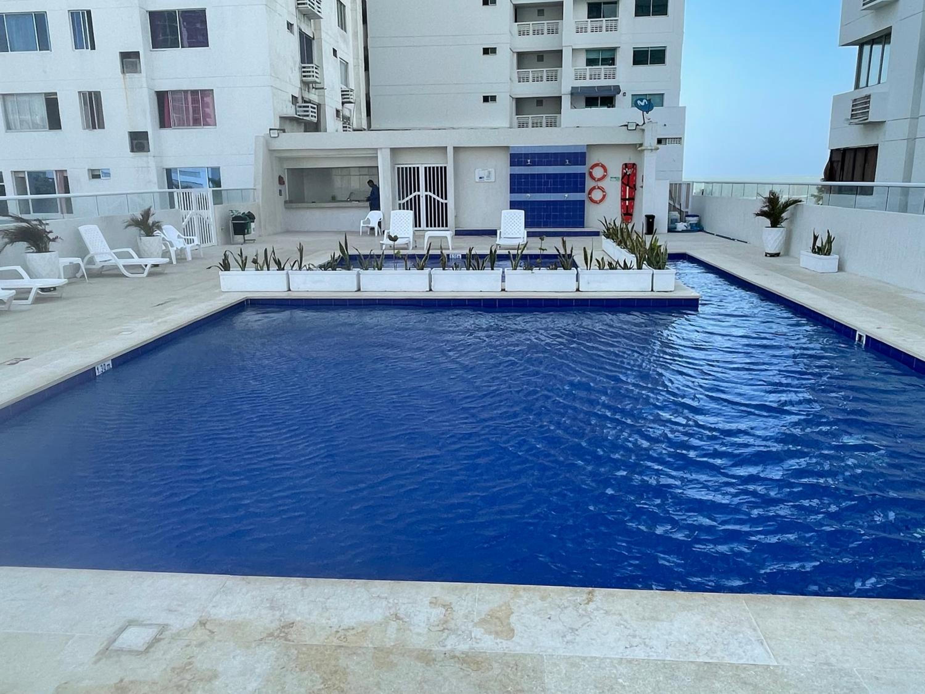 Apartment Lux Bocagrande