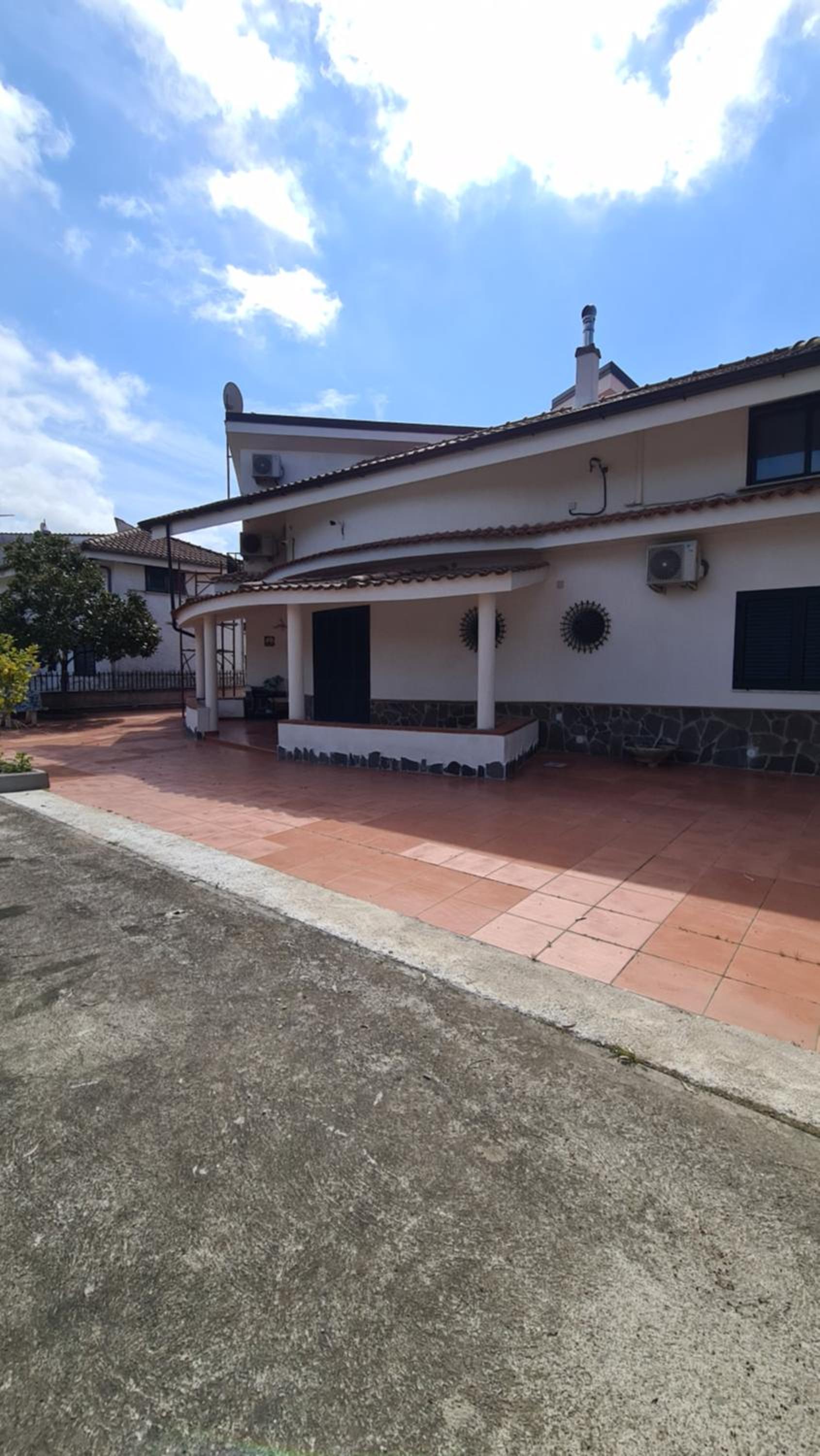 Villa Palinuro