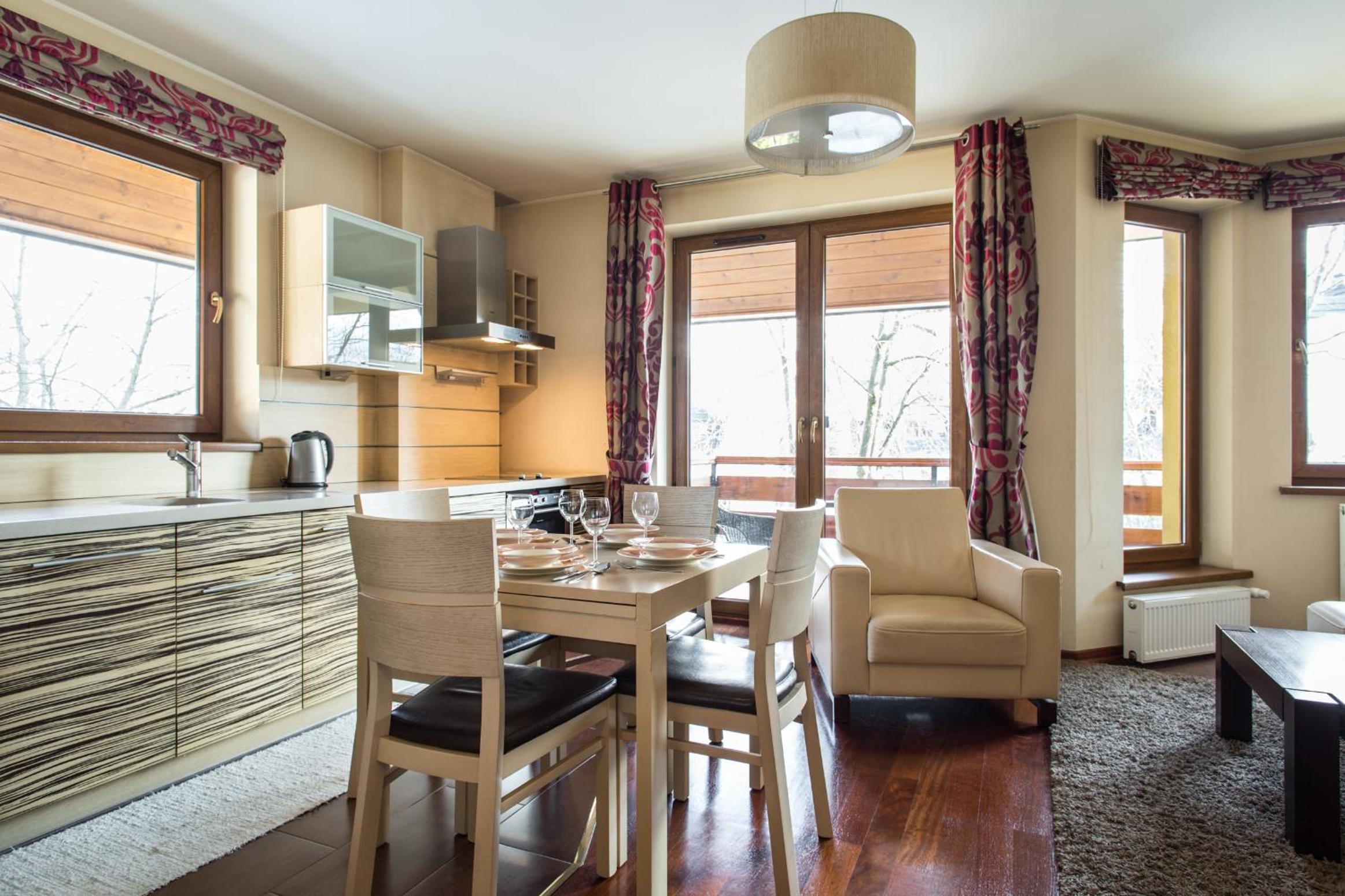 TatryTOP Apartamenty Kaszelewski