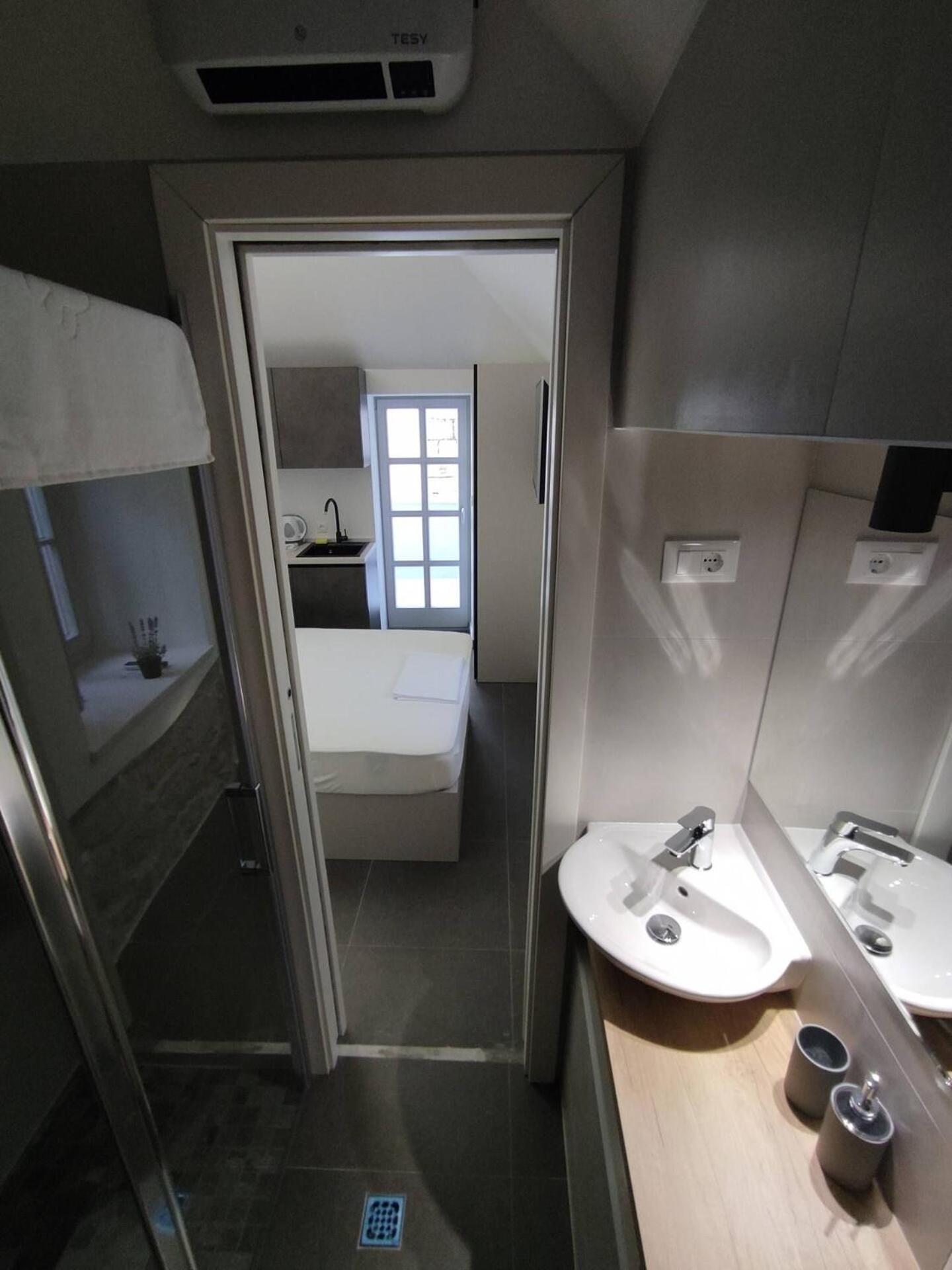 The center of Split, renovated stone house view 5