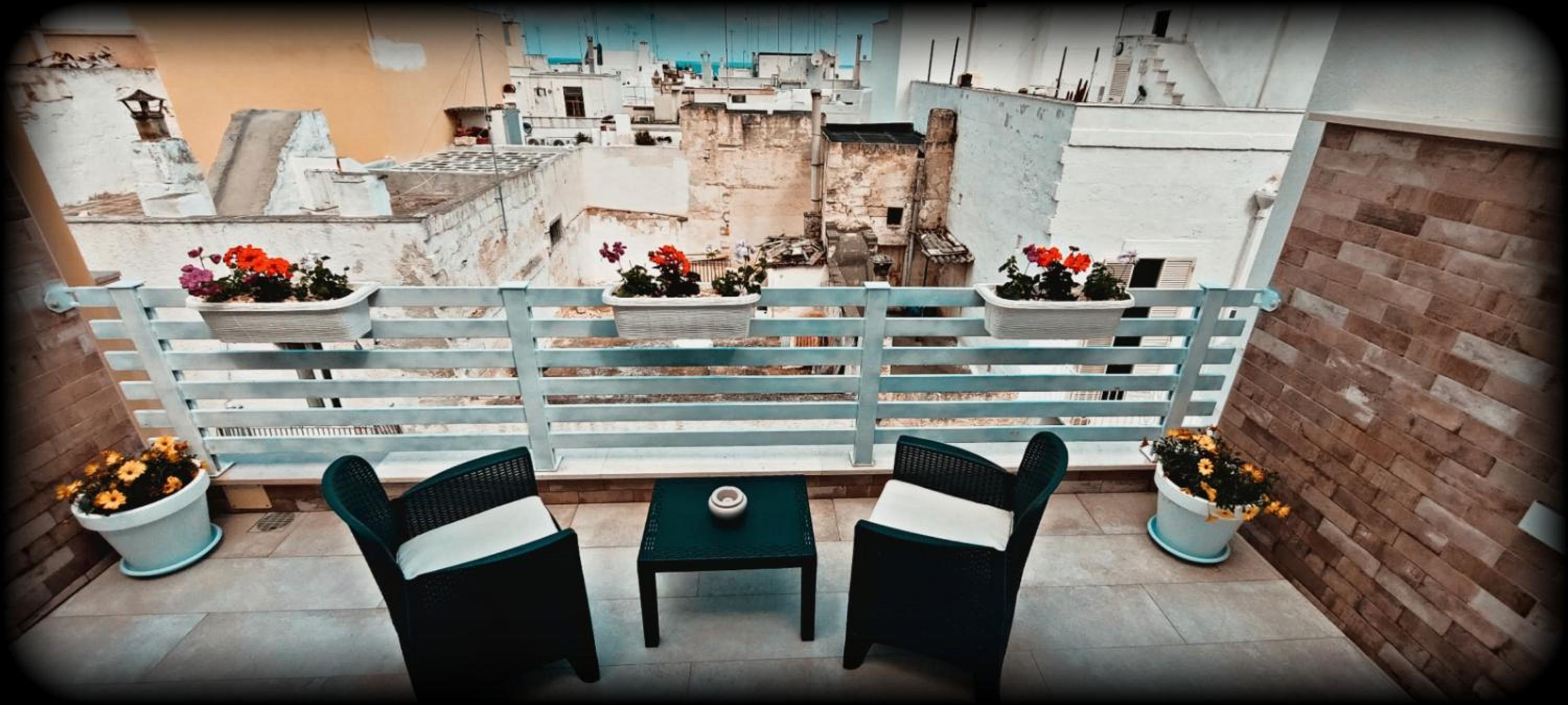 Dimora AltoMare Holiday Suites - Locazione Turistica