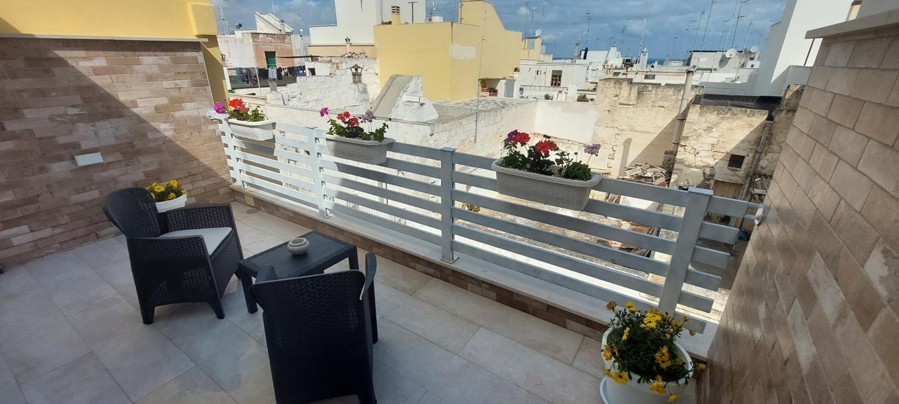 Dimora AltoMare Holiday Suites - Locazione Turistica