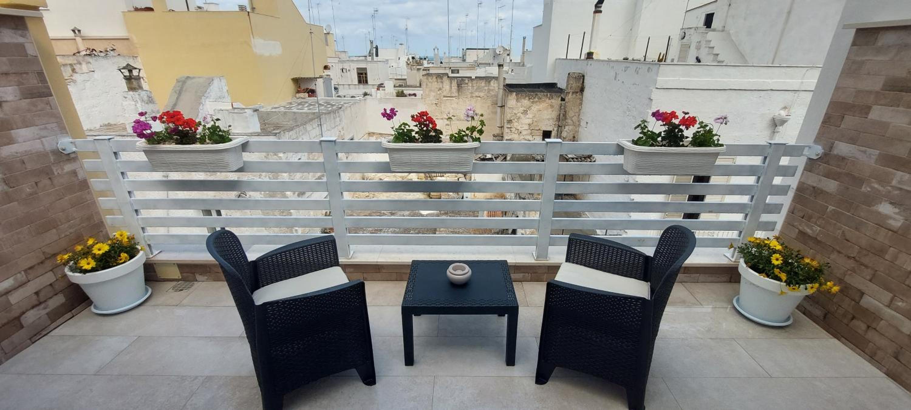 Dimora AltoMare Holiday Suites - Locazione Turistica