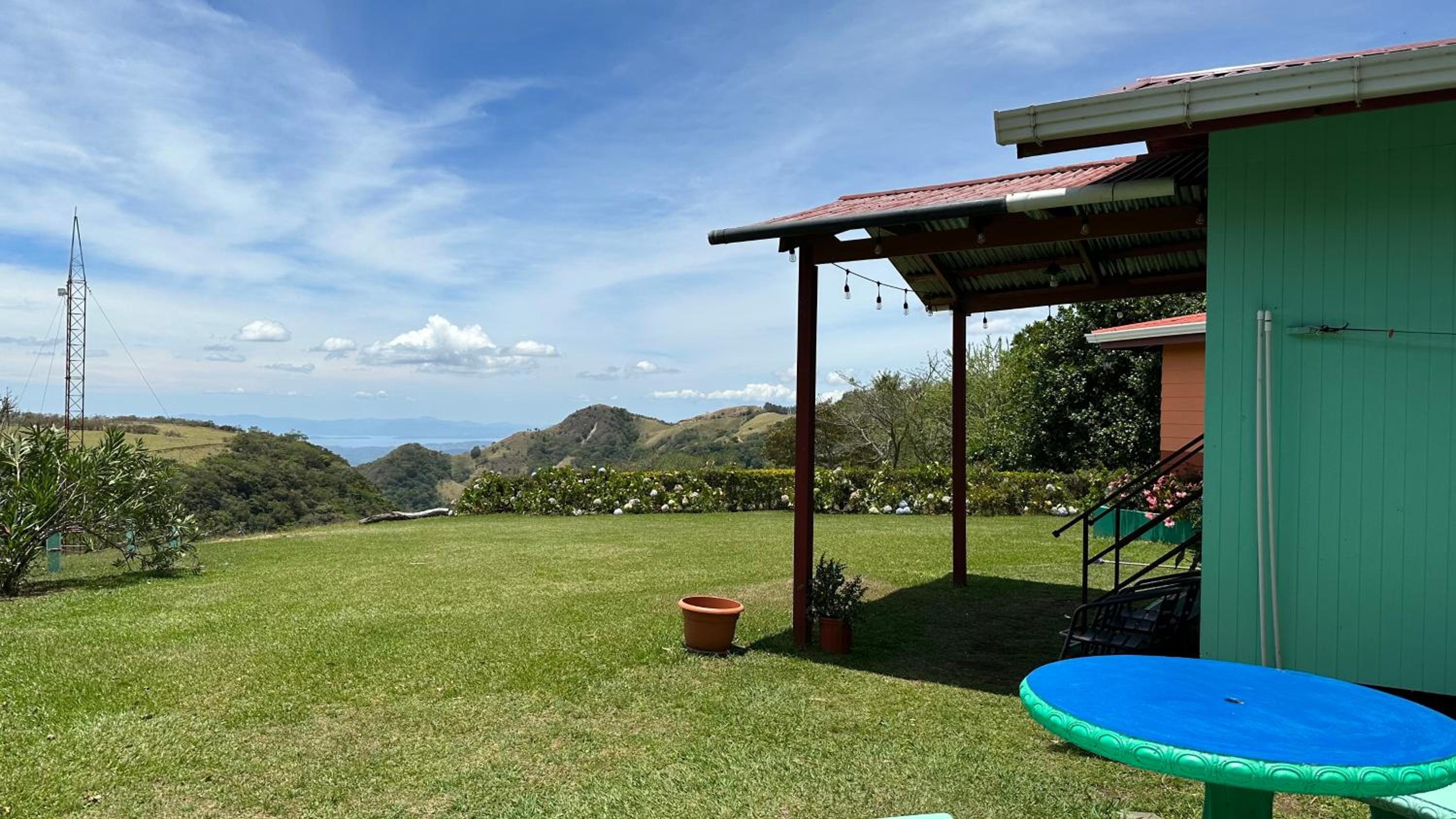 Campo Azul #2 - Monteverde