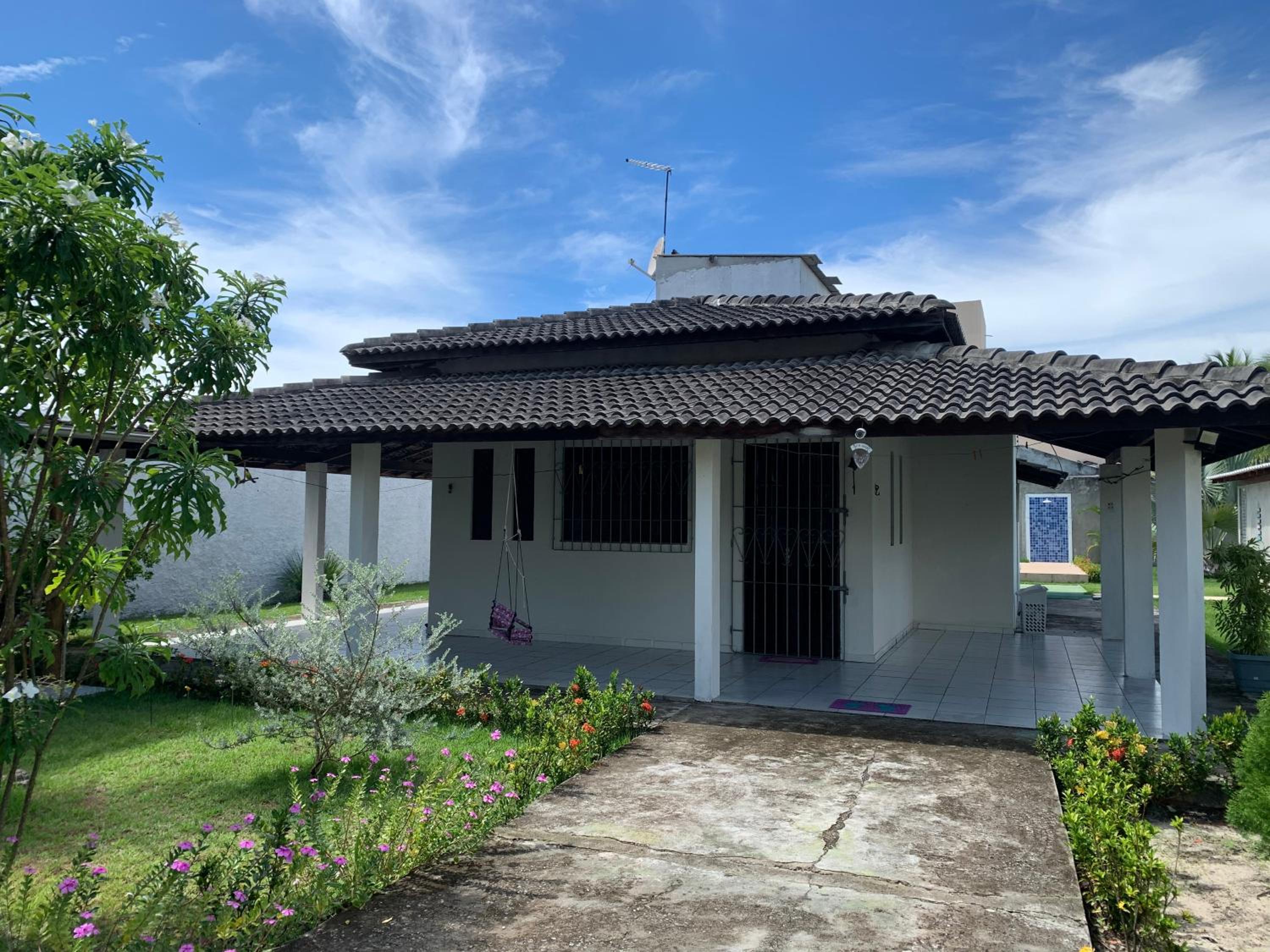 Casa Pé no Rio