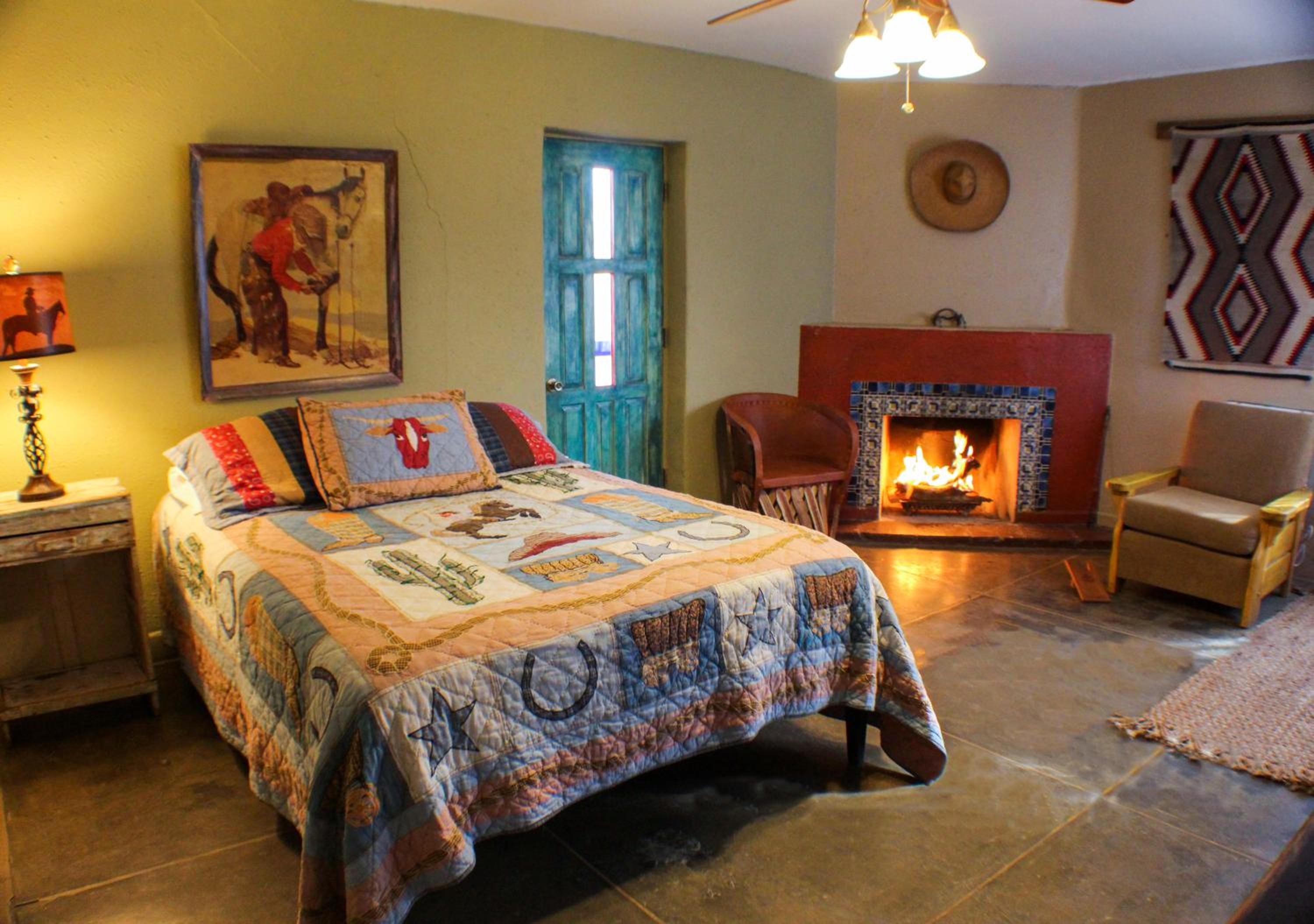 Rancho de la Osa Guest Ranch