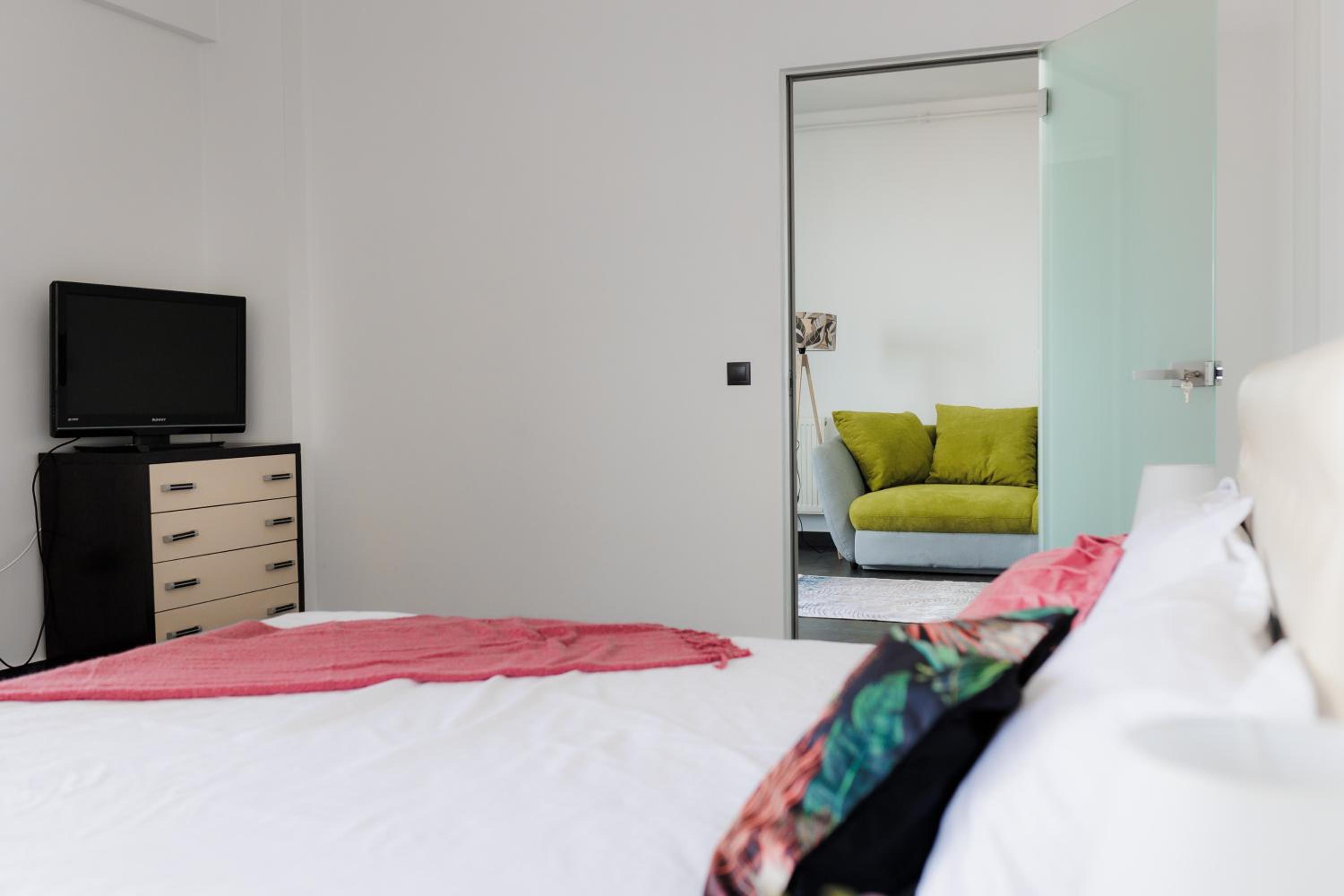 Plaza Apartment