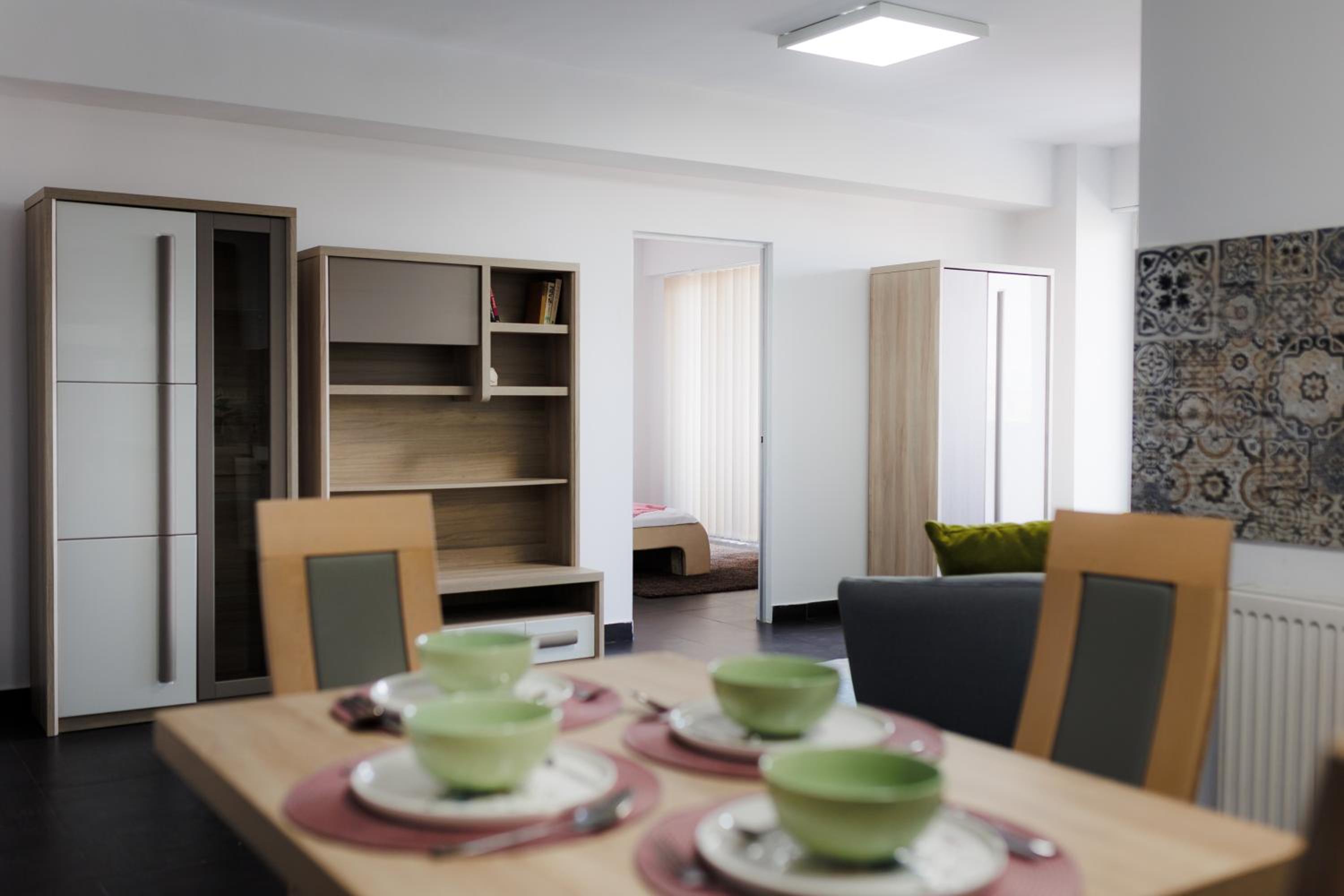 Plaza Apartment