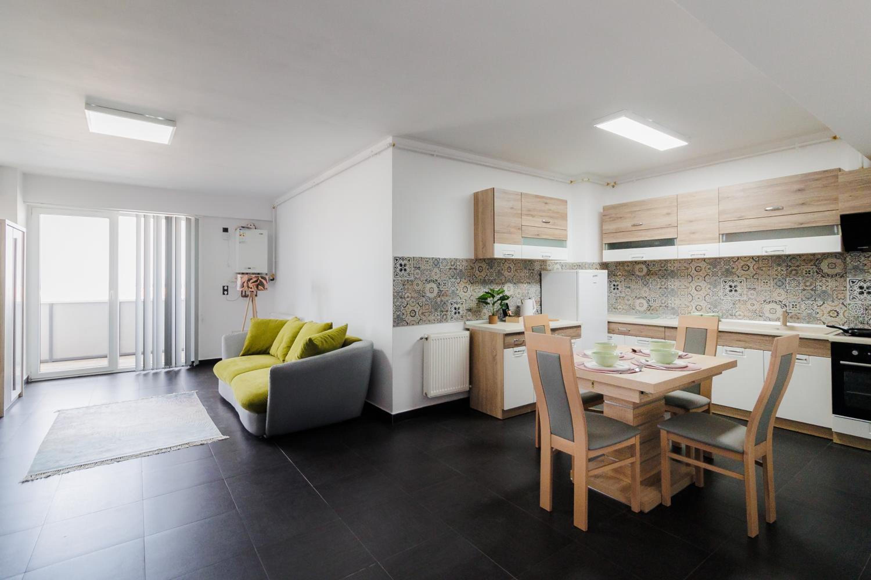 Plaza Apartment