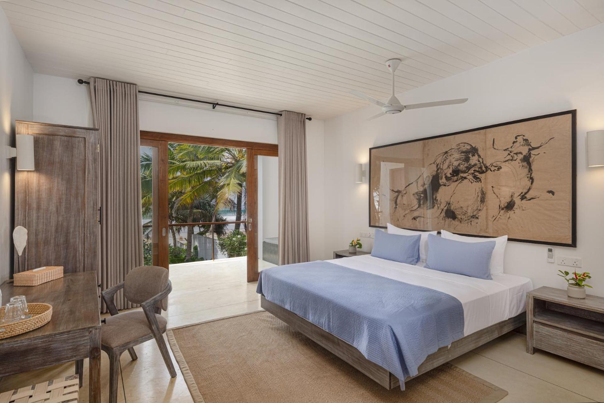 Teal Ahangama - Beach Front Villa view 4
