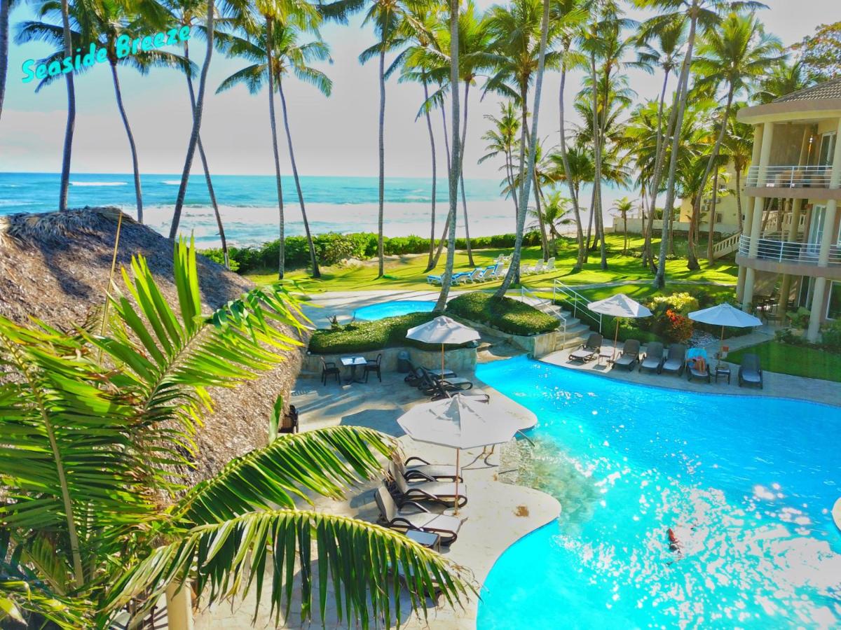 3BR Seaside penthouse - Beach front view 3