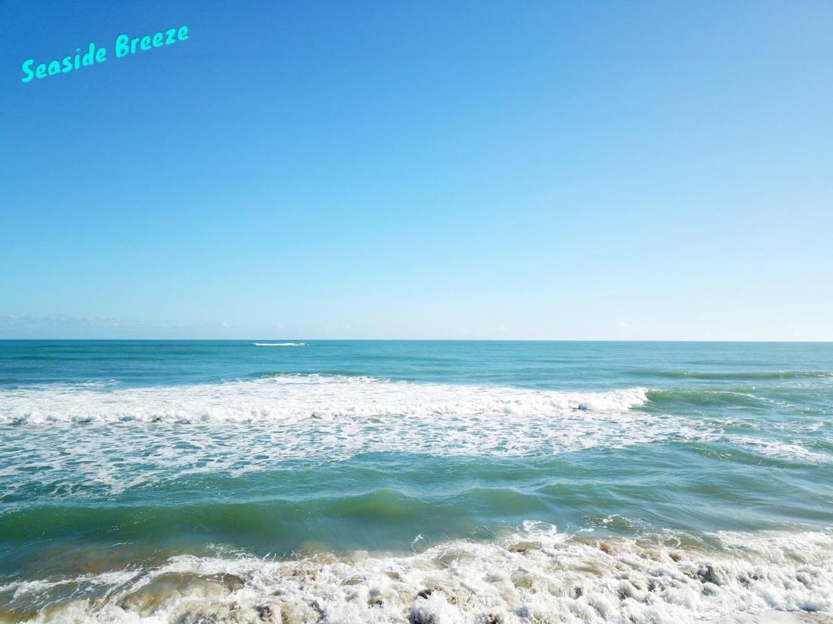 3BR Seaside penthouse - Beach front view 5