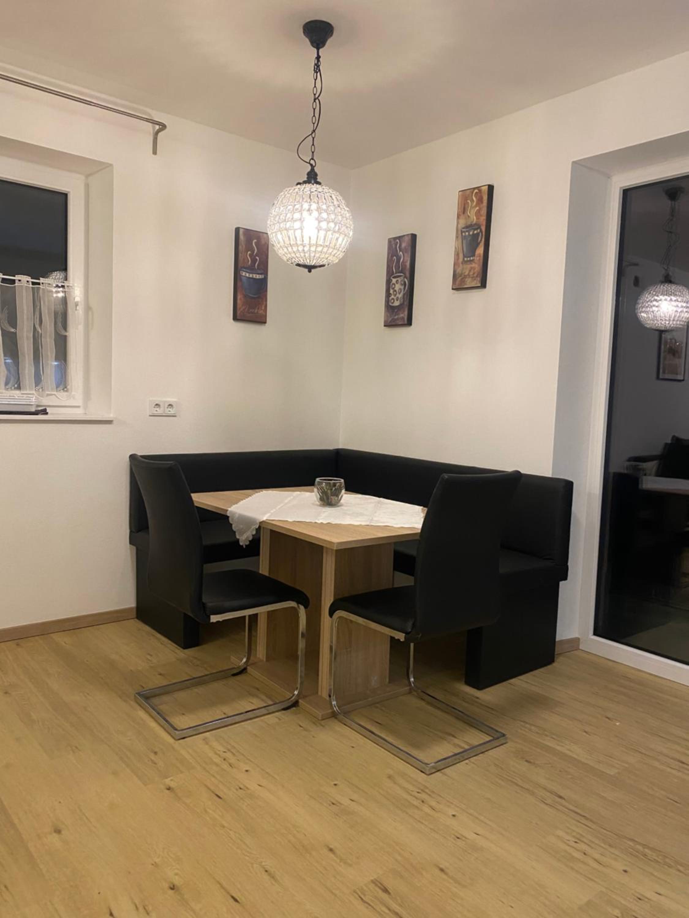 Wohnung City Nord mit Balkon