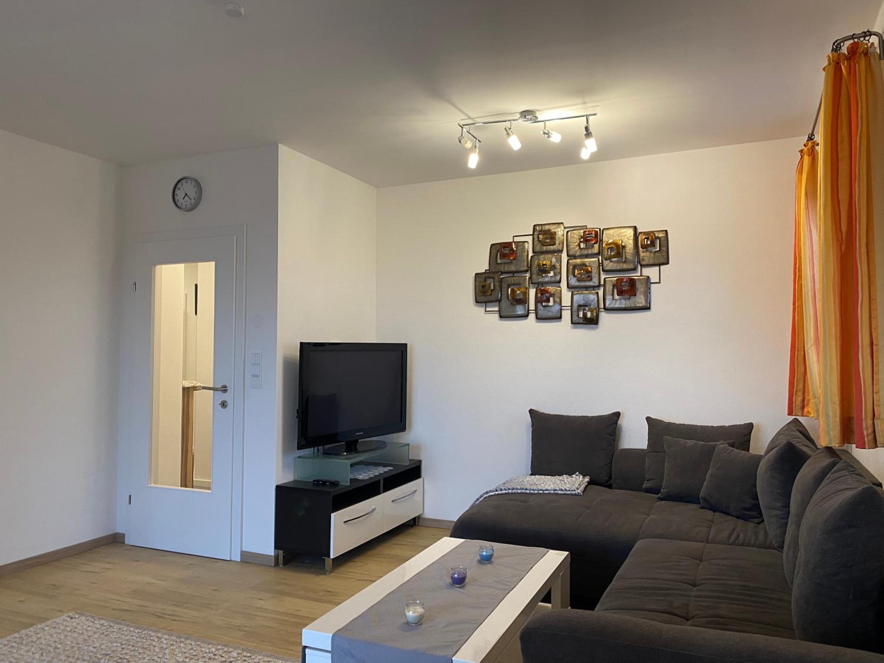 Wohnung City Nord mit Balkon