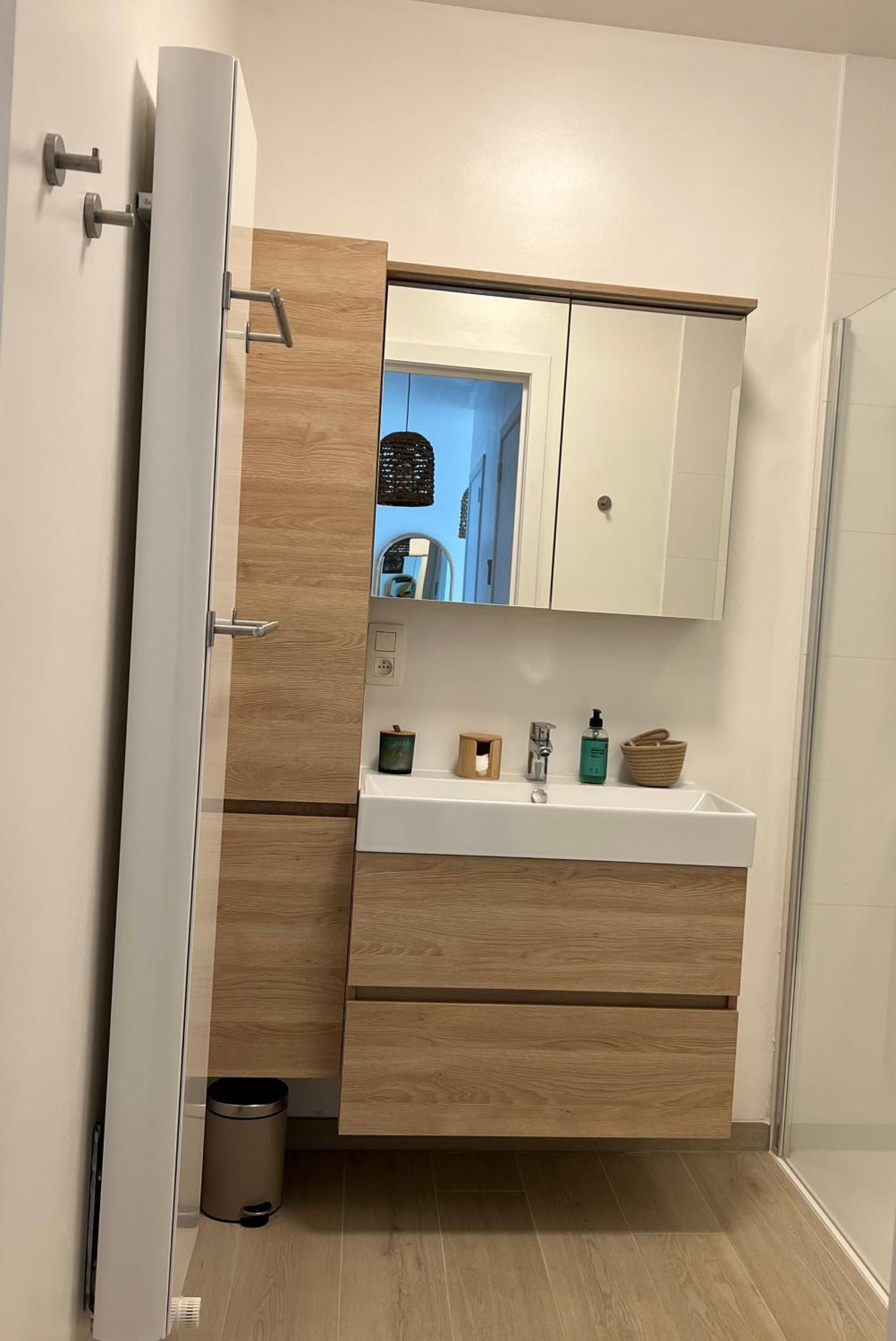 Appartement 4 Pers Garage Parkzicht Nieuwpoort Stad