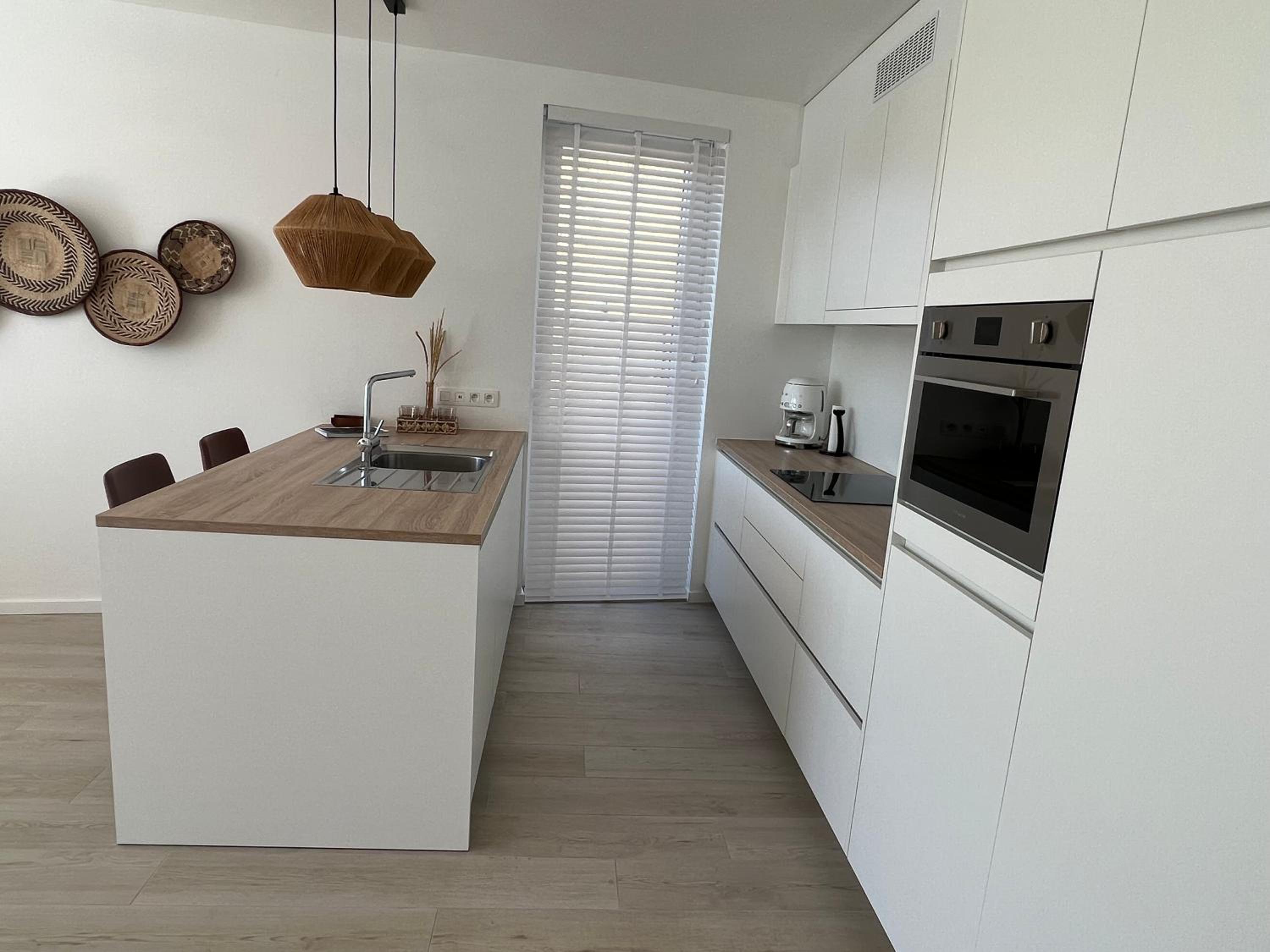 Appartement 4 Pers Garage Parkzicht Nieuwpoort Stad