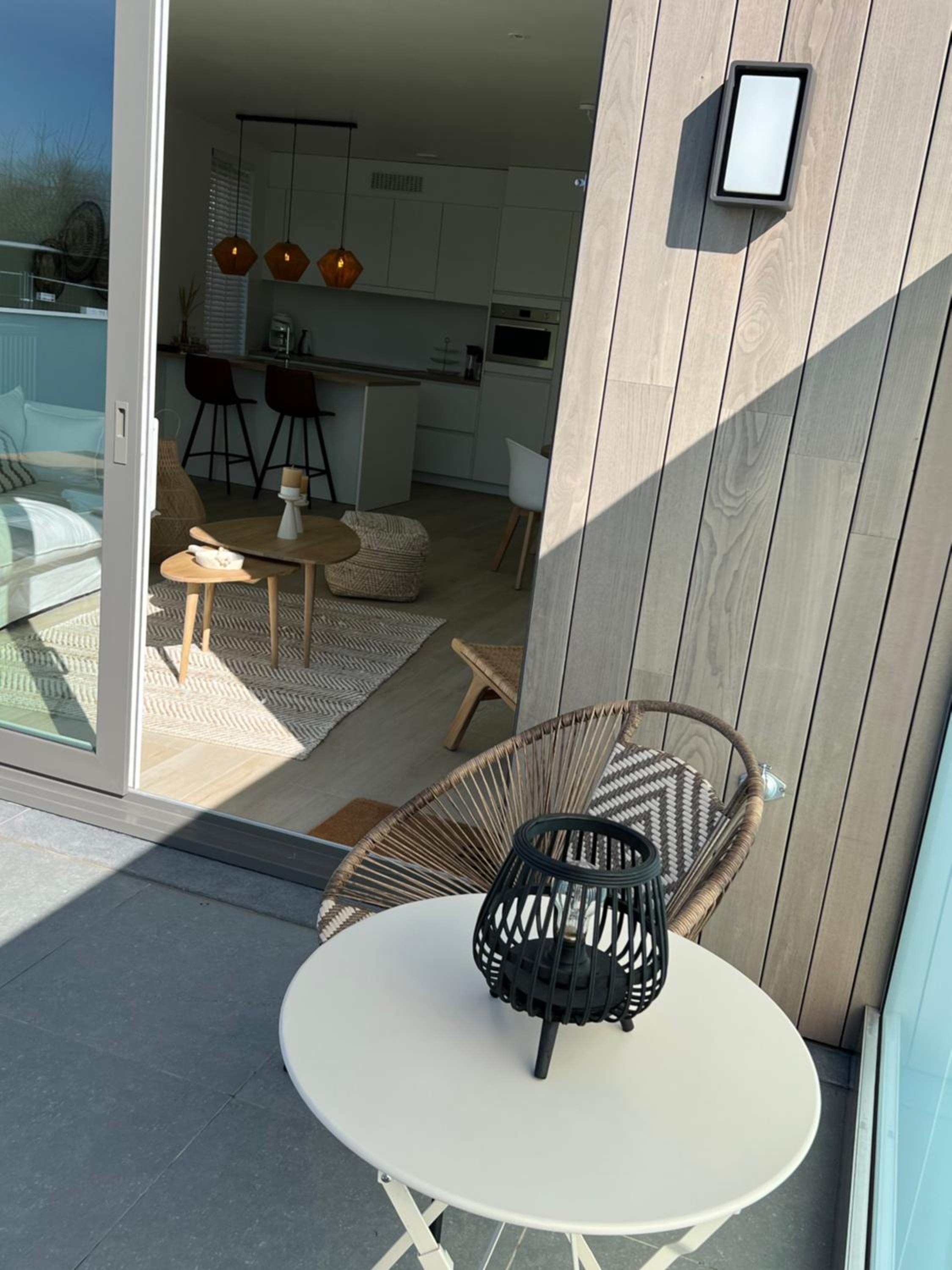 Appartement 4 Pers Garage Parkzicht Nieuwpoort Stad