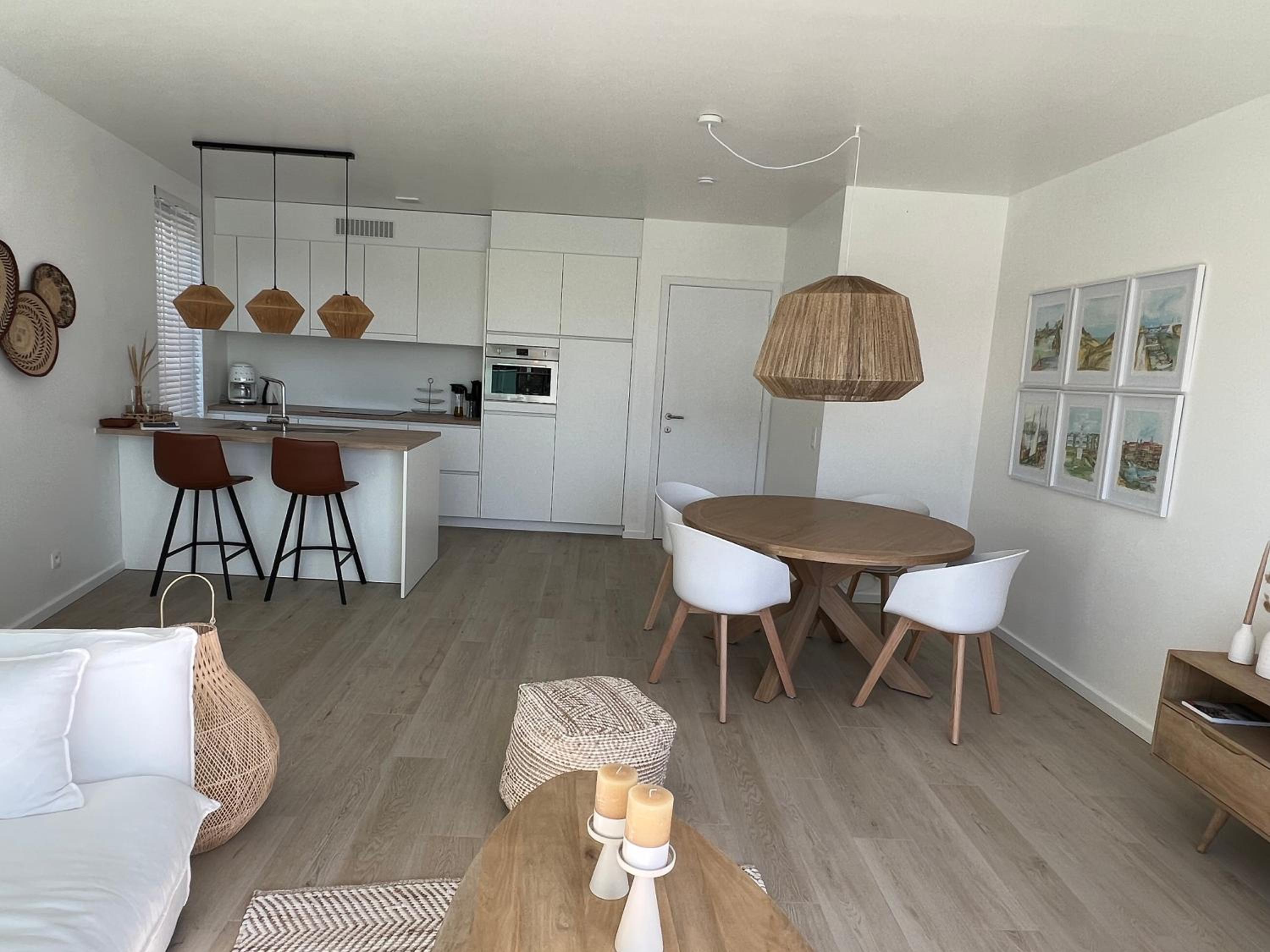 Appartement 4 Pers Garage Parkzicht Nieuwpoort Stad