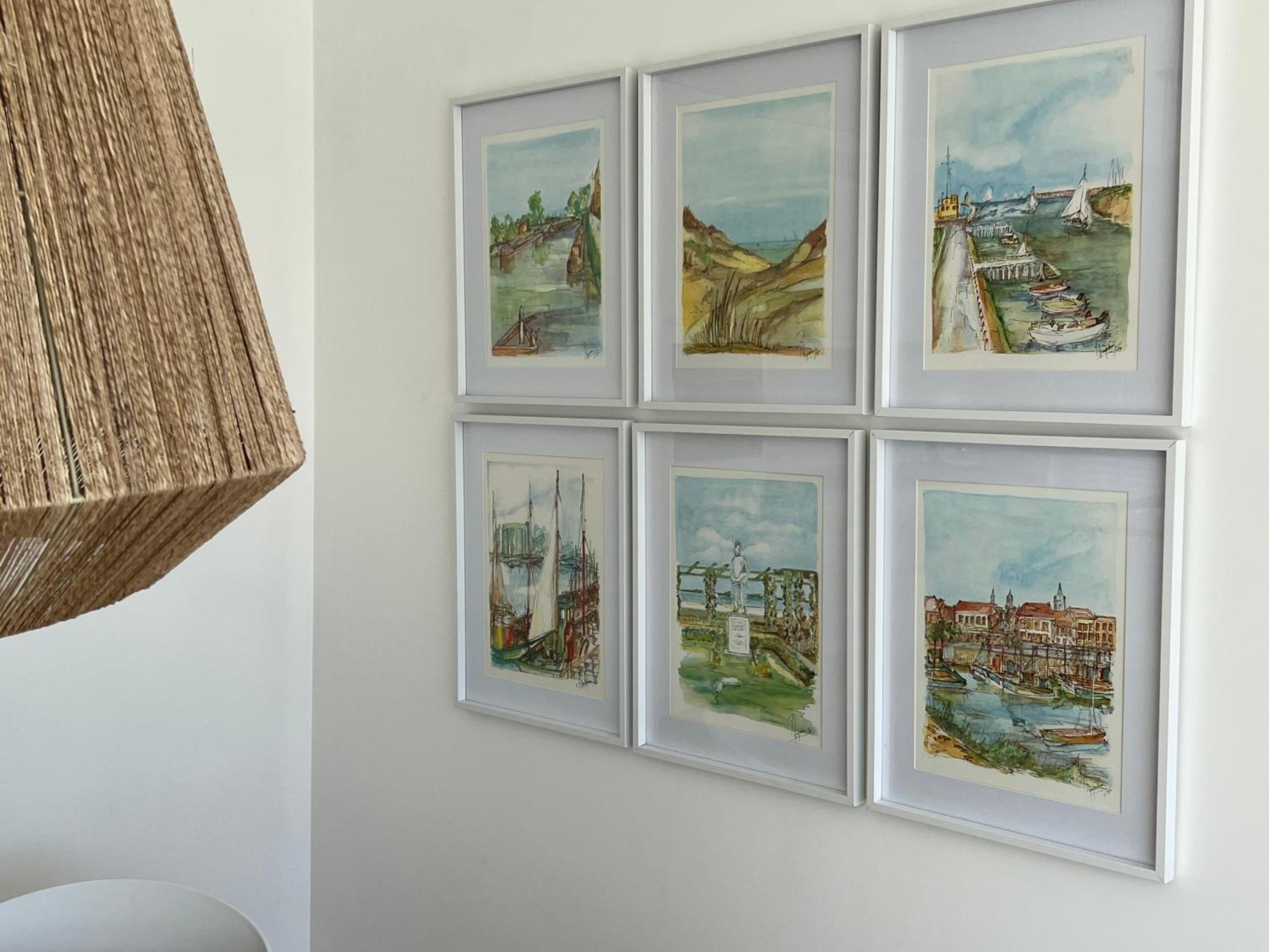 Appartement 4 Pers Garage Parkzicht Nieuwpoort Stad