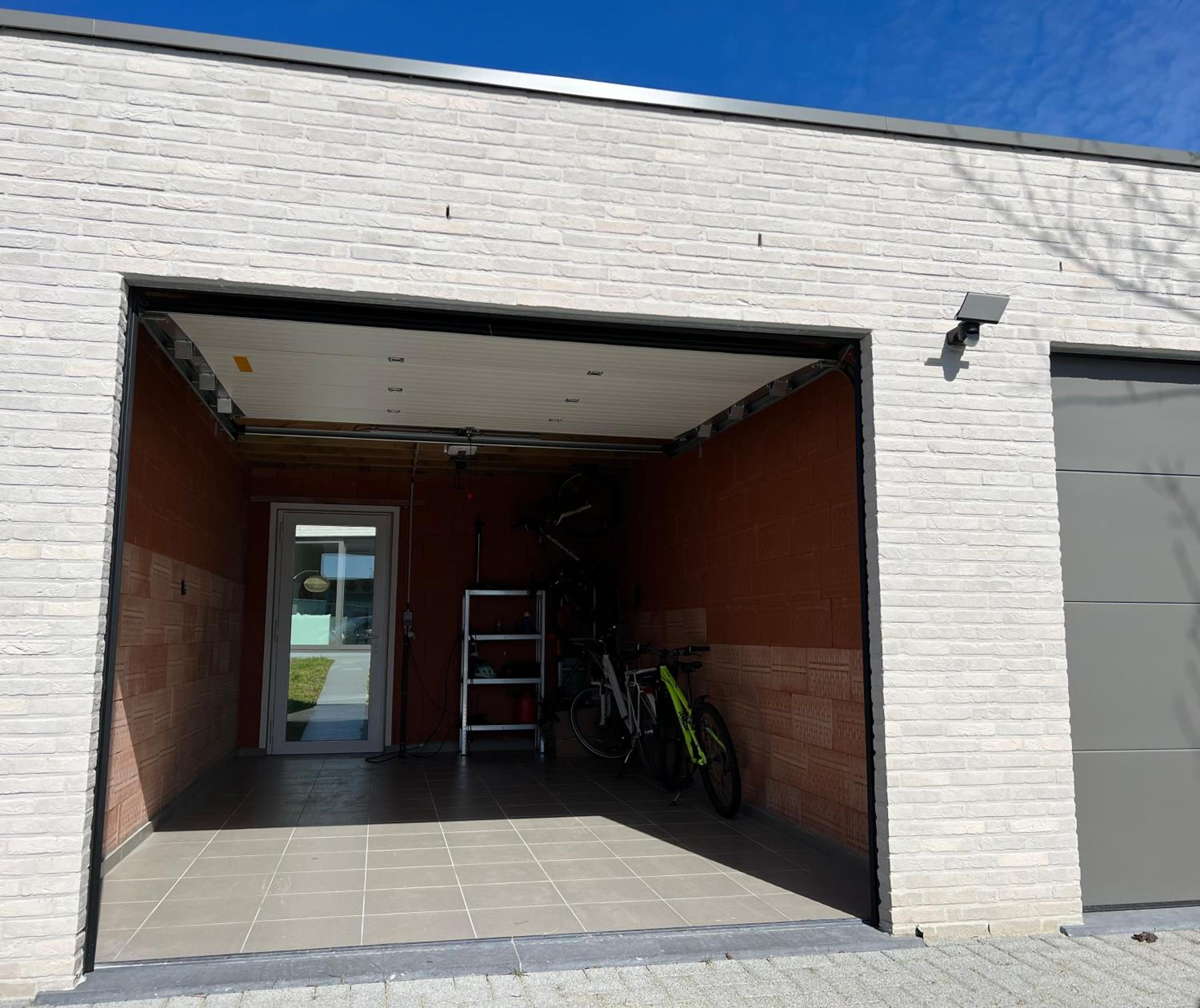 Appartement 4 Pers Garage Parkzicht Nieuwpoort Stad