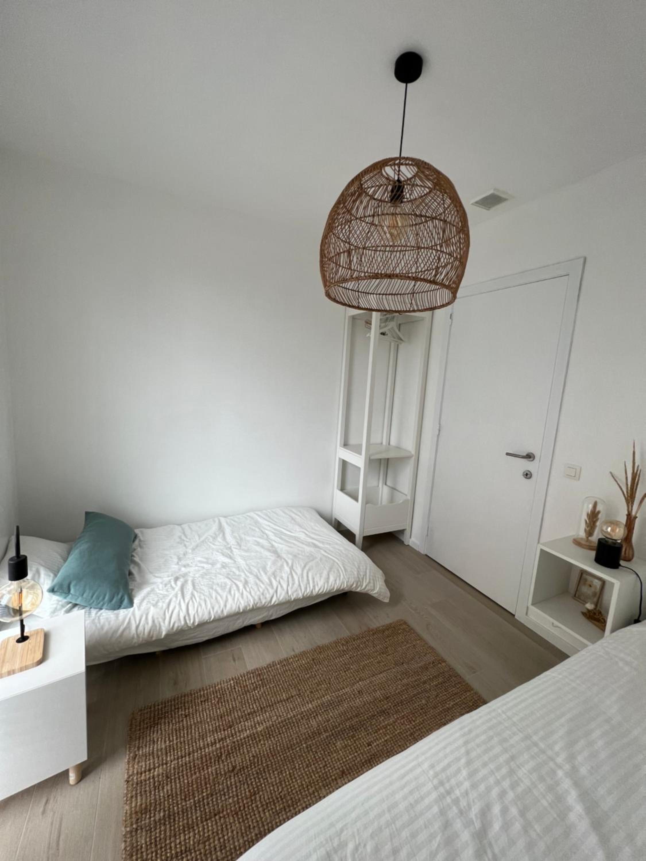 Appartement 4 Pers Garage Parkzicht Nieuwpoort Stad