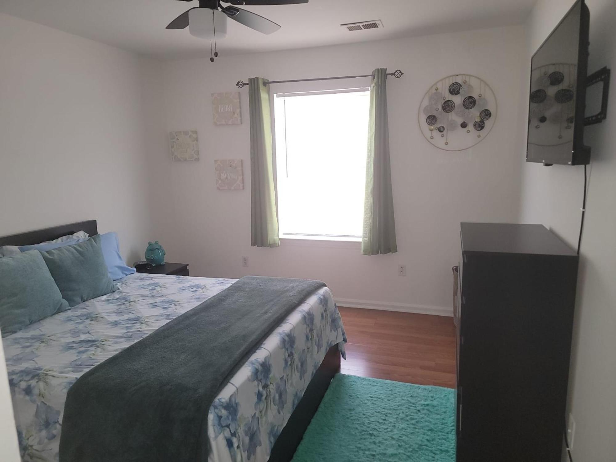 Beautifully Designed & Spacious Apartment in Newark 10mins from EWR Airport, Close to NYC and Beth Israel Hospital, photo 22