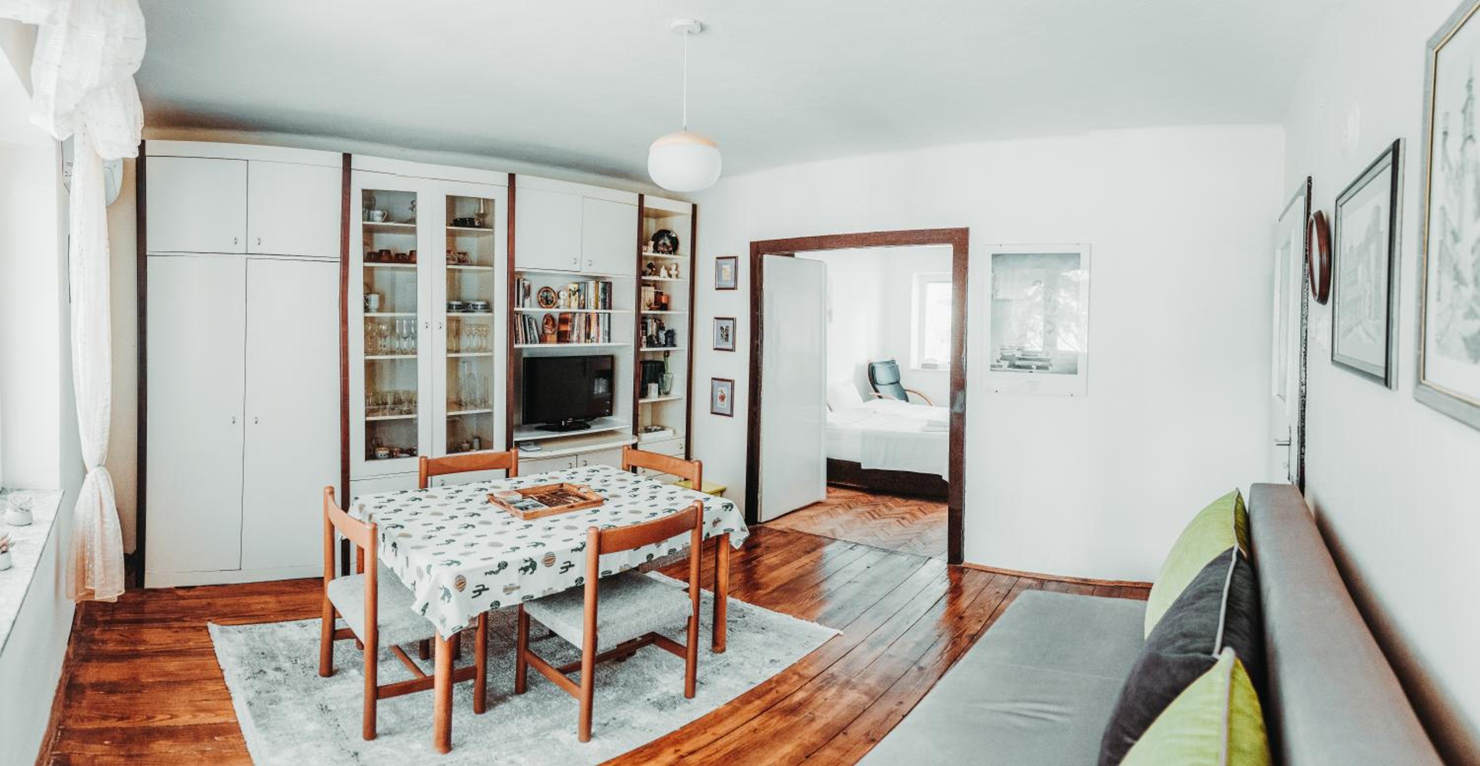 Heart City Apartment