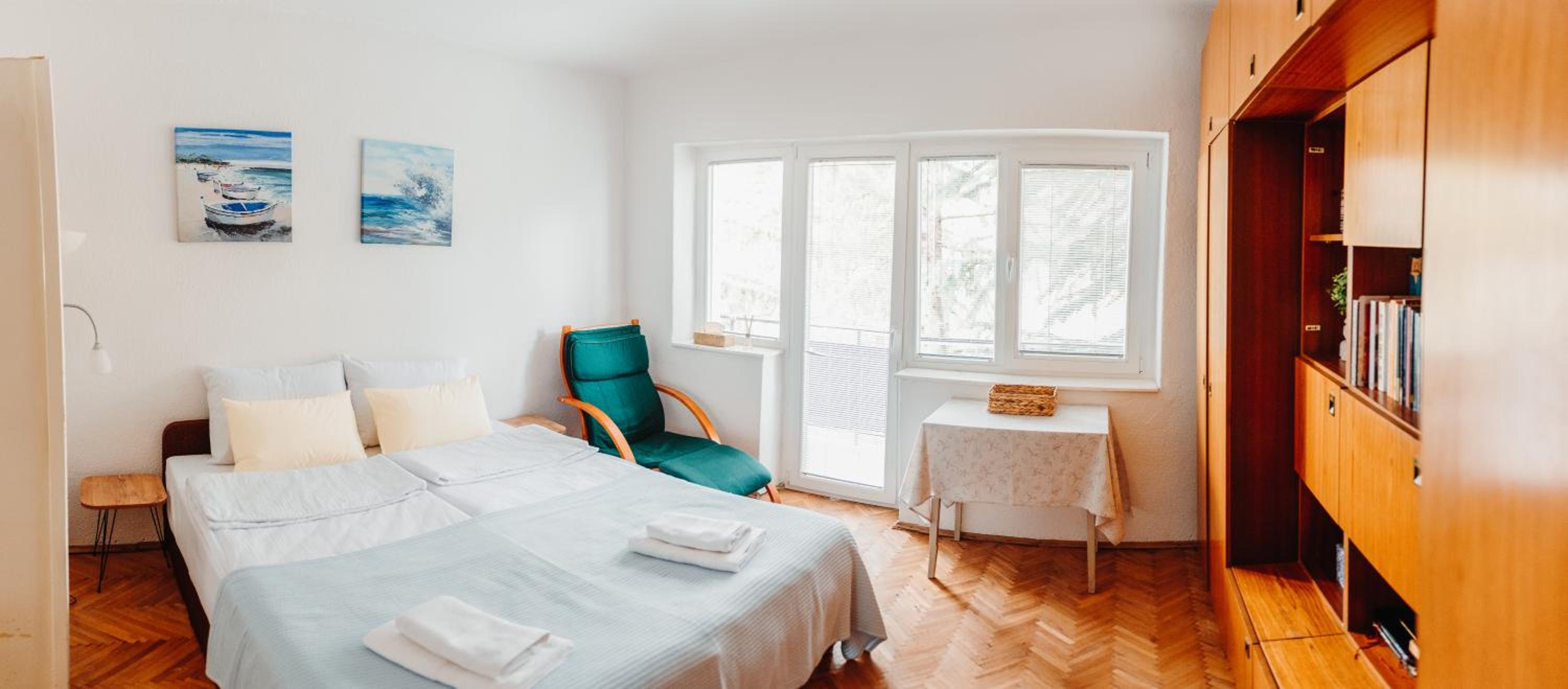 Heart City Apartment