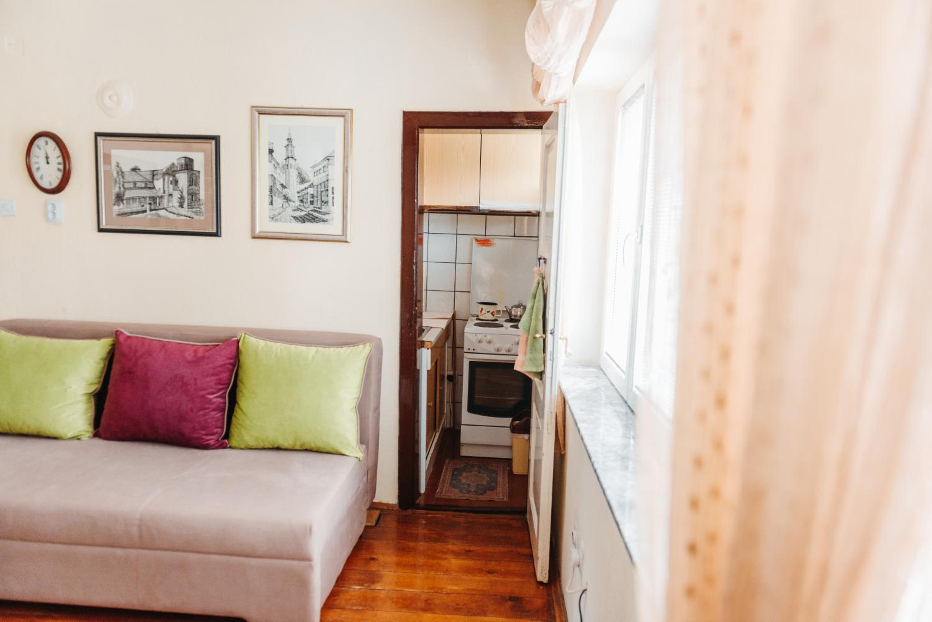 Heart City Apartment