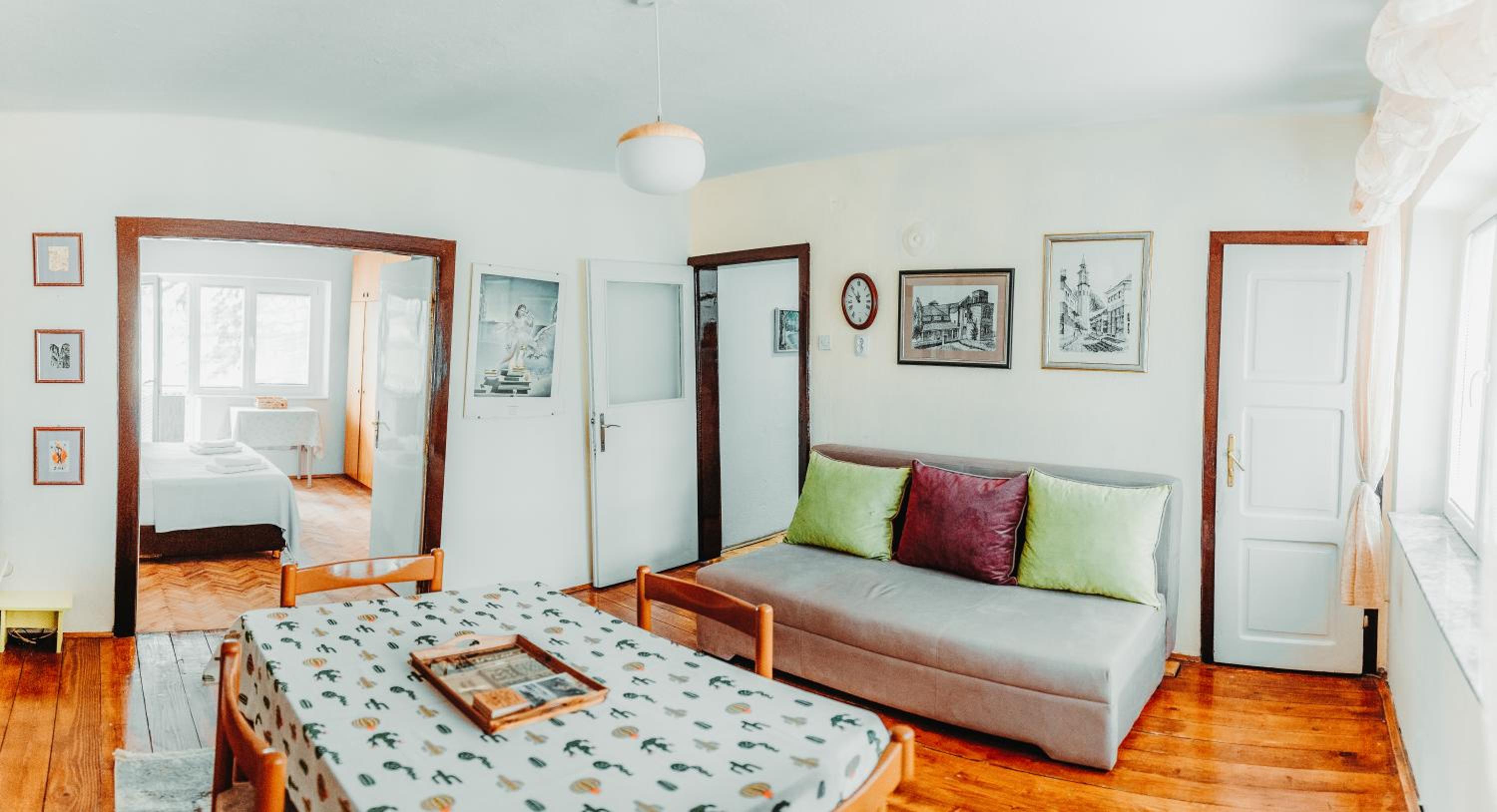 Heart City Apartment