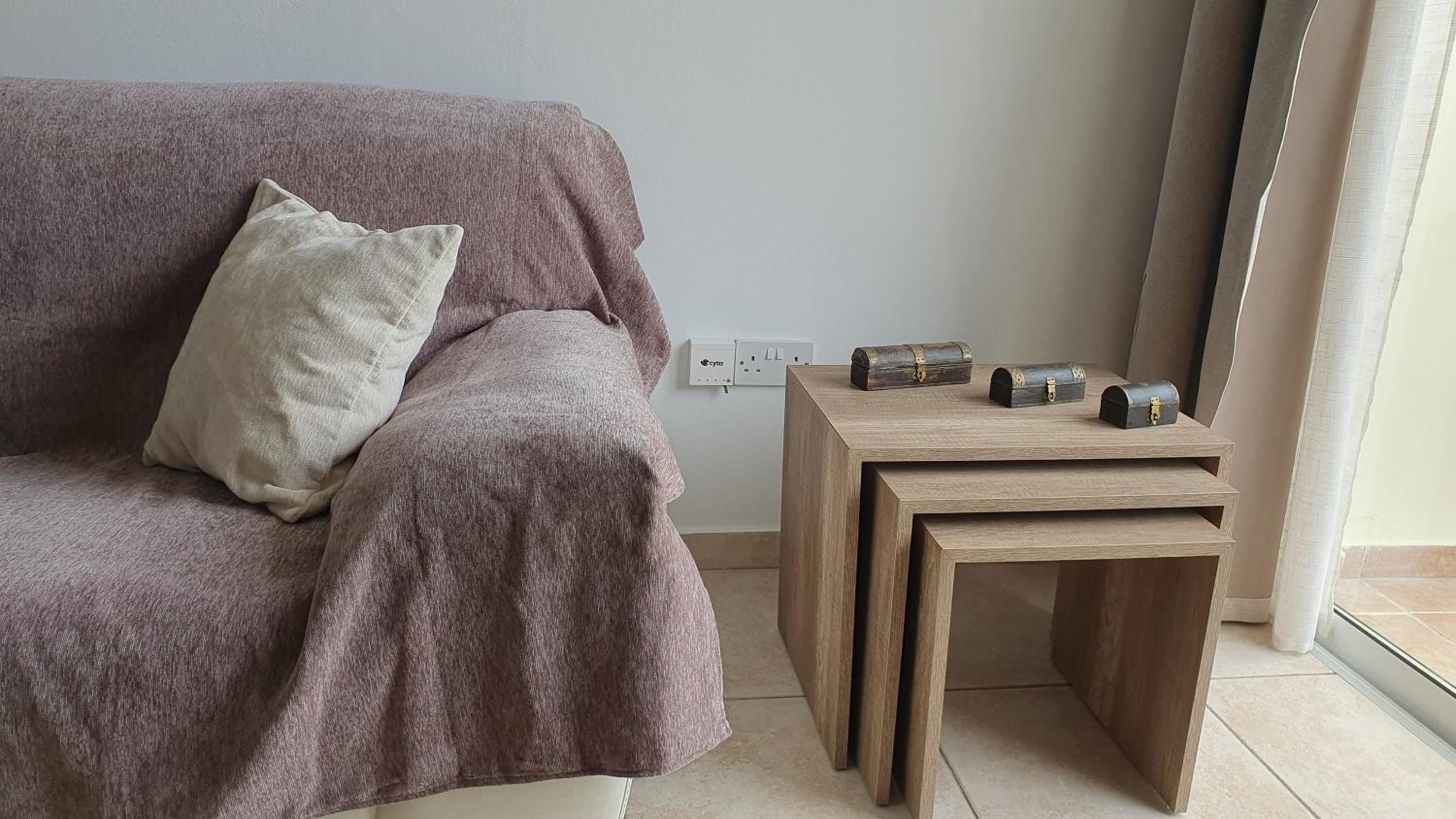 Peaceful Apartment with Double Bed - Oak Breeze