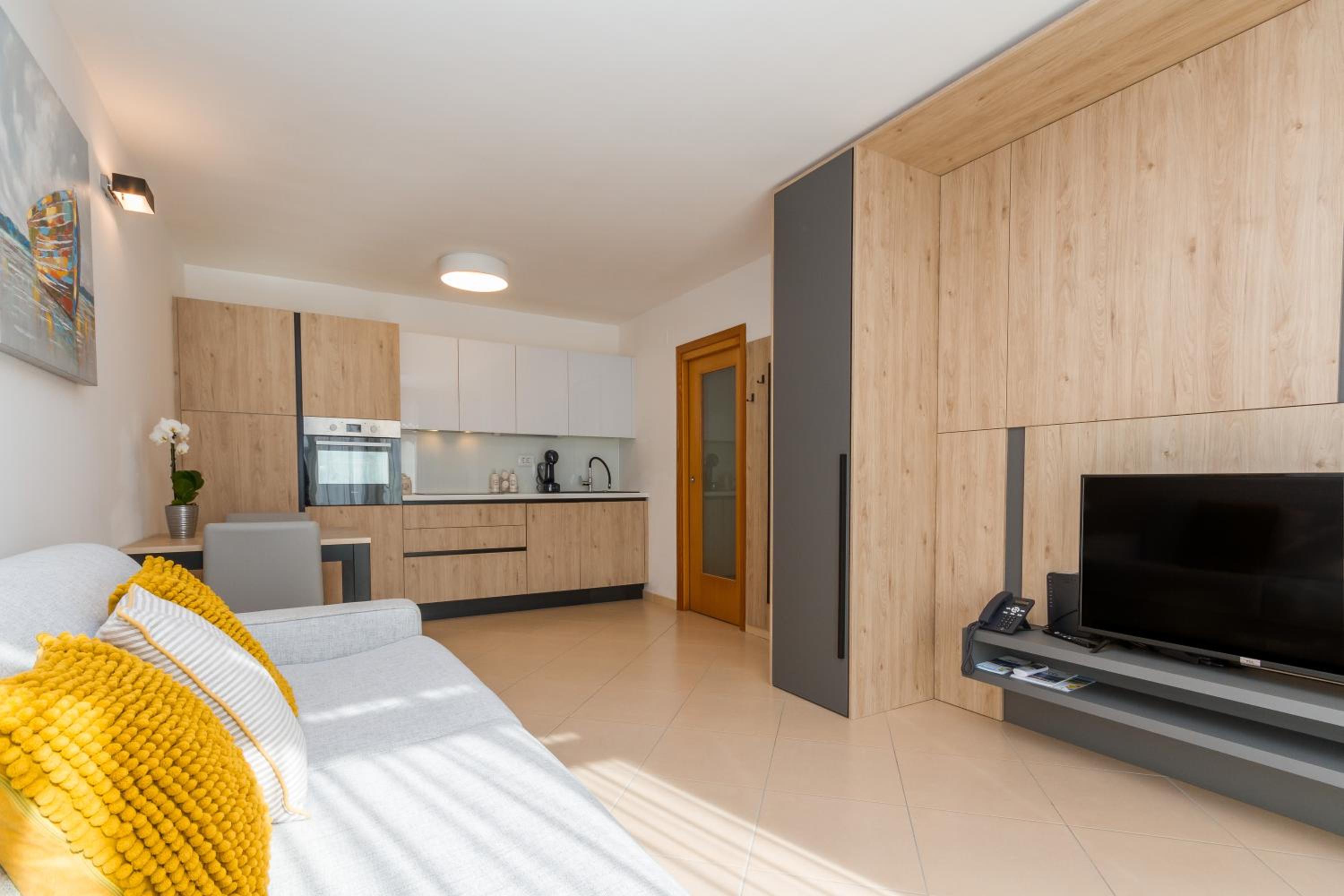 Apartma Palma Umag view 3