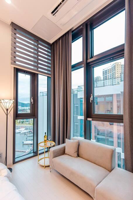 The Castle Ocean Marina Double Suite view 2