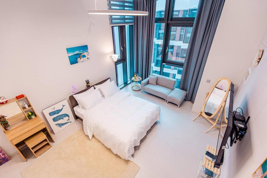 The Castle Ocean Marina Double Suite view 4