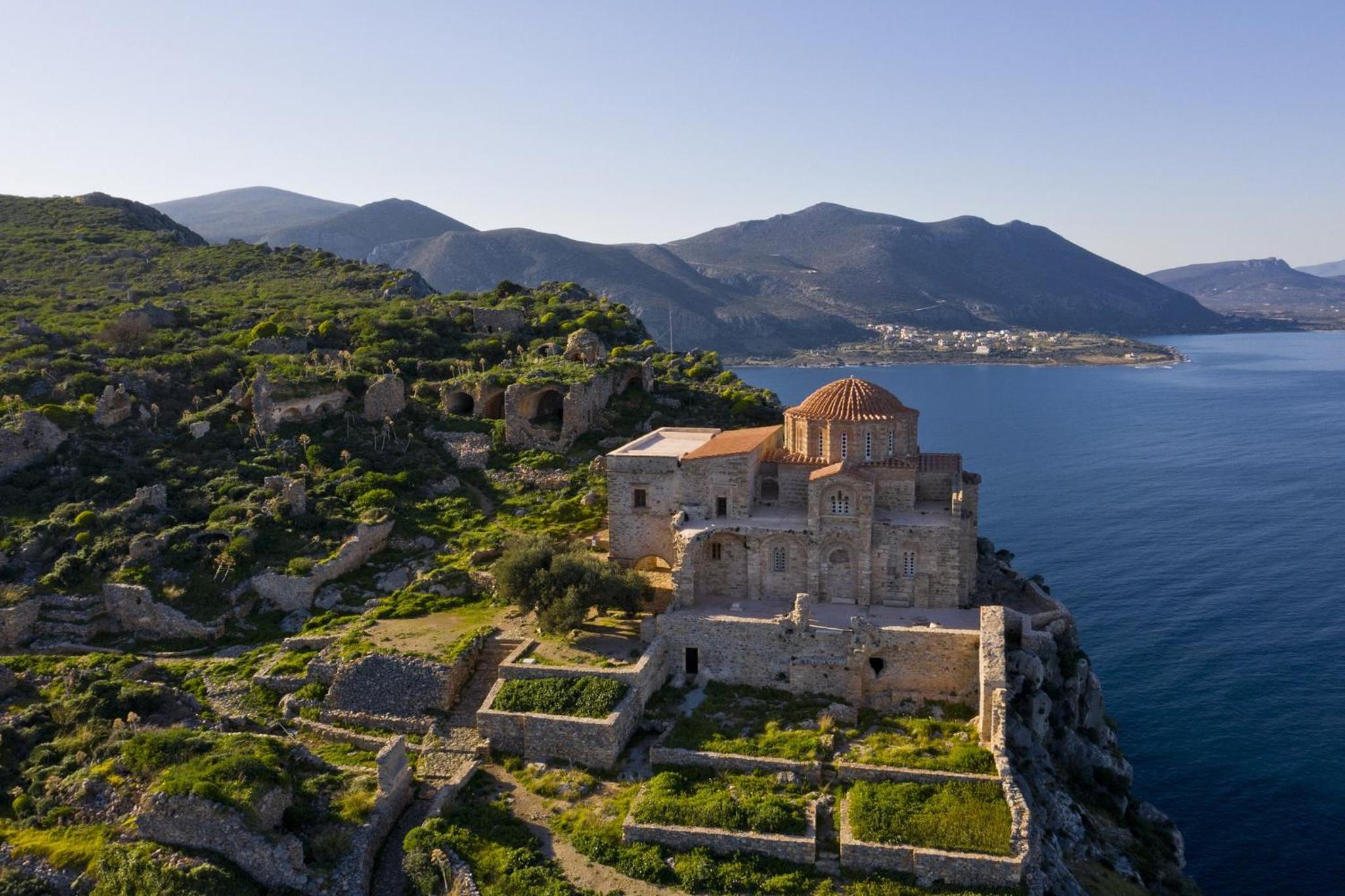 Mare e Pietra