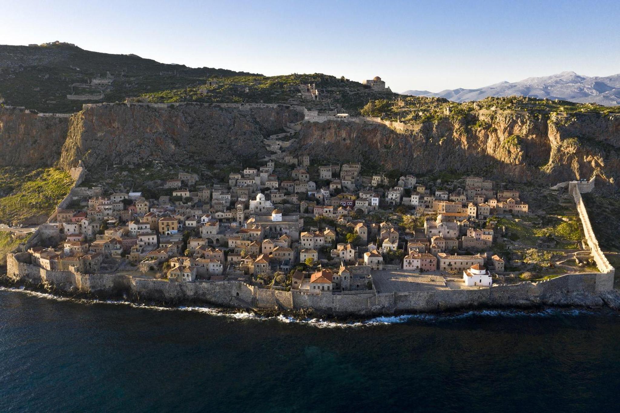 Mare e Pietra
