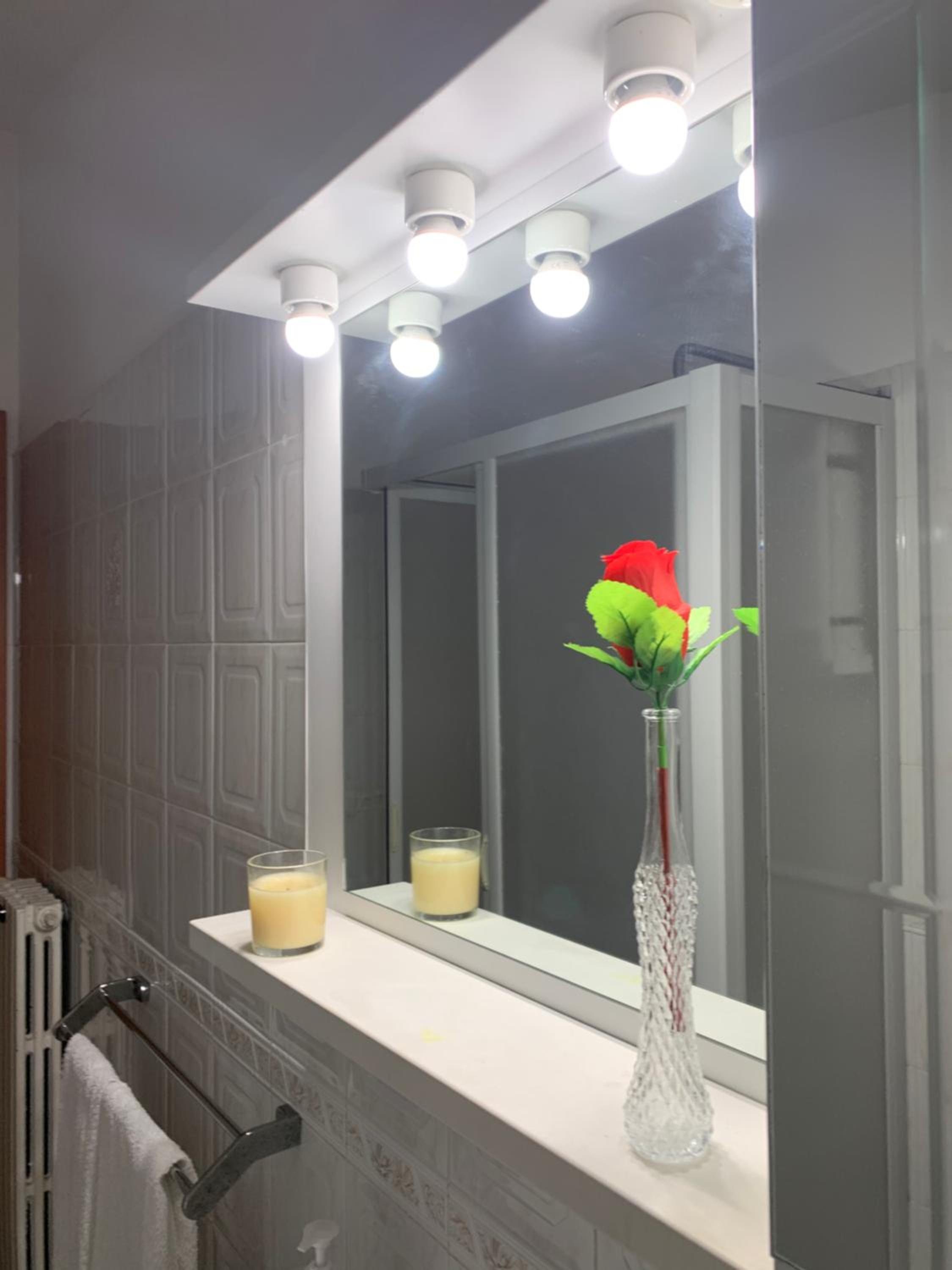 A 300 passi dal mare en Tropea — bathroom