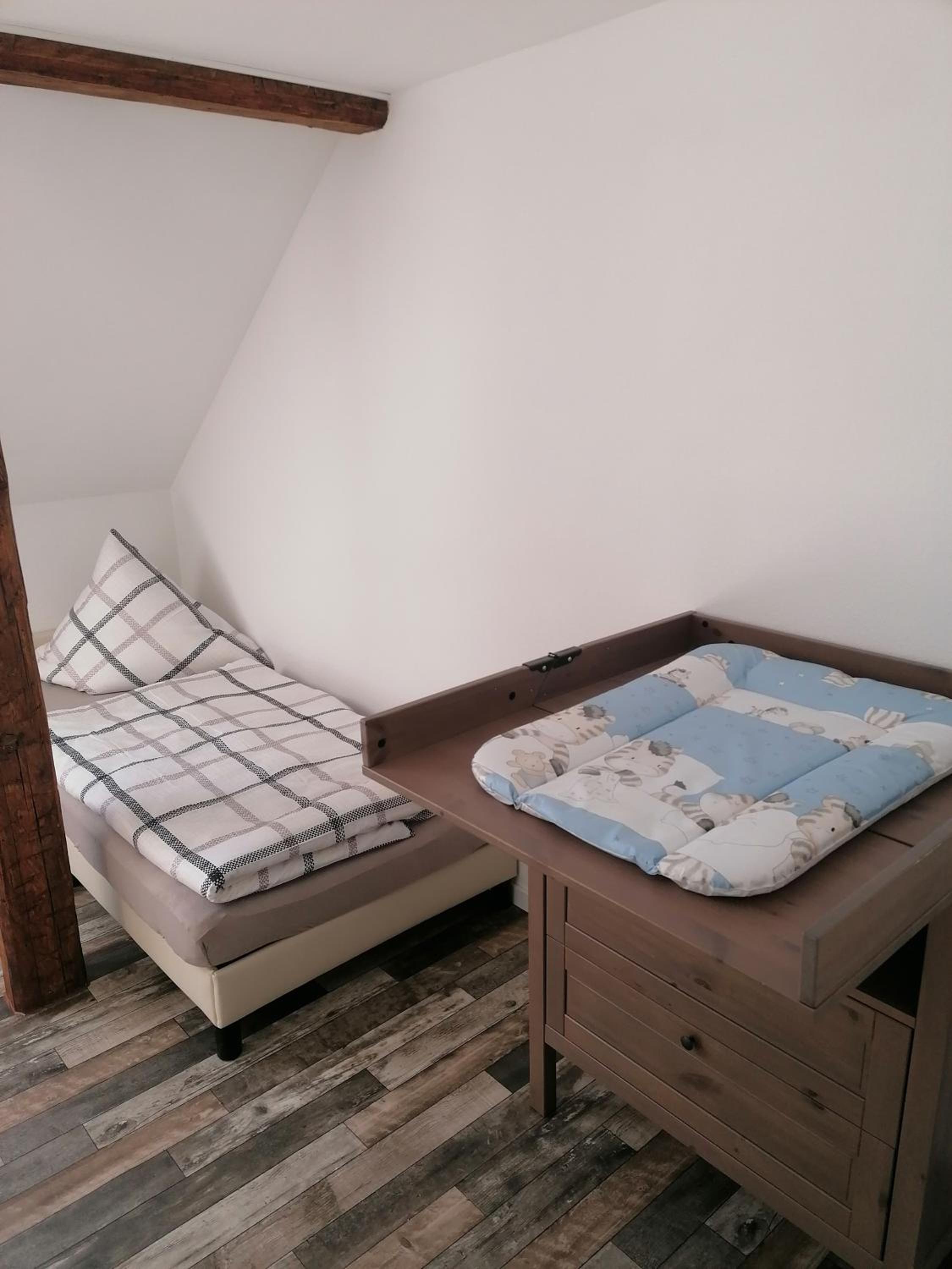 Ferienwohnung IV Sarrebriese
