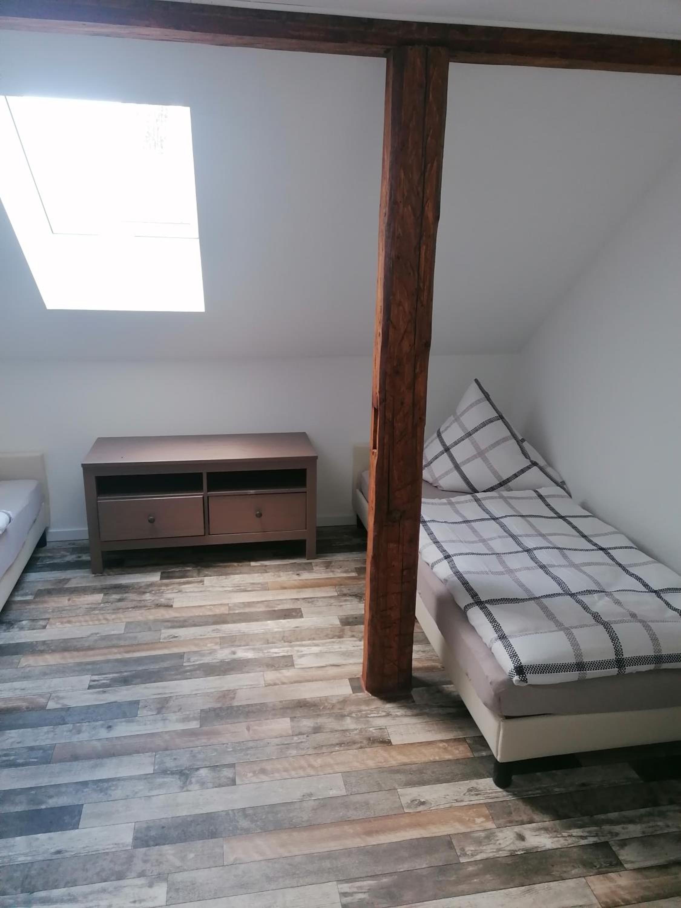 Ferienwohnung IV Sarrebriese