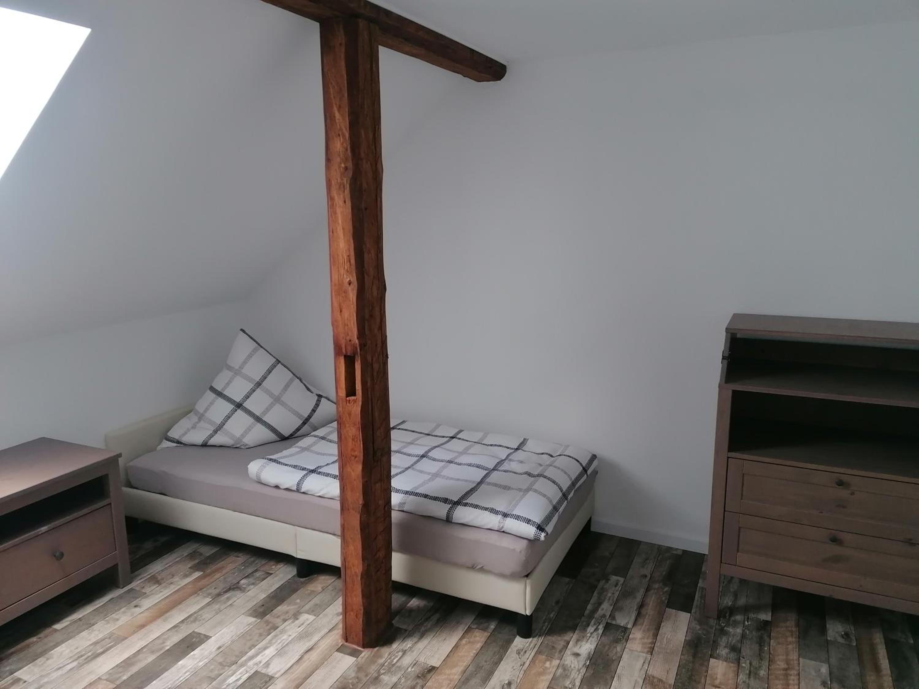 Ferienwohnung IV Sarrebriese