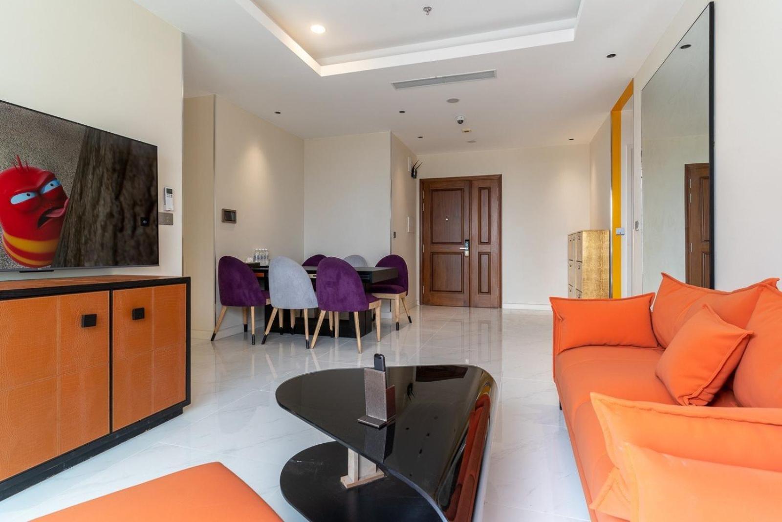The Rixx Spectacular Apartment @ Opera House-Hyatt