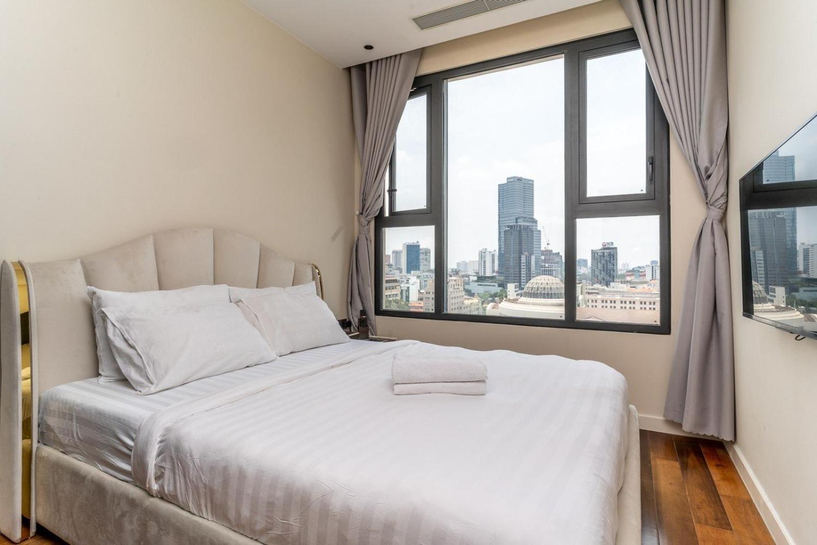 The Rixx Spectacular Apartment @ Opera House-Hyatt