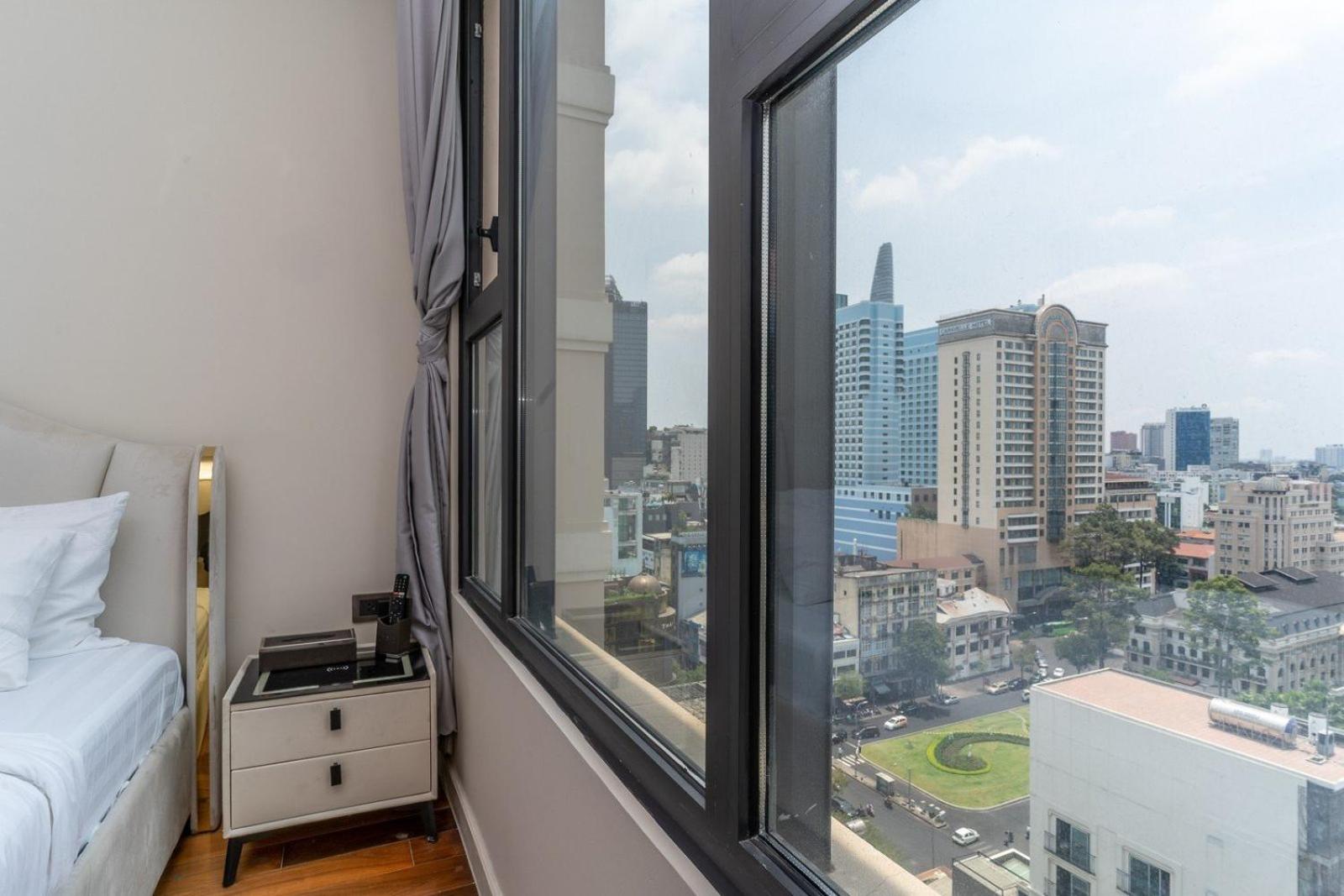 The Rixx Spectacular Apartment @ Opera House-Hyatt